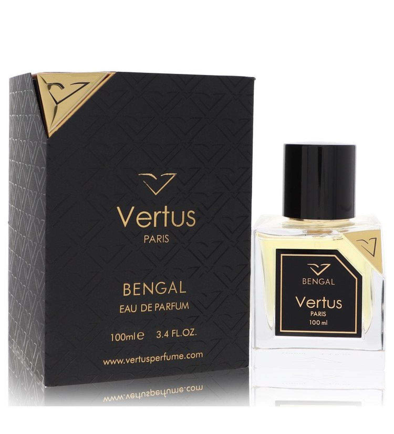 Vertus Bengal by Vertus Eau De Parfum Spray (Unisex) 3.4 oz for Men