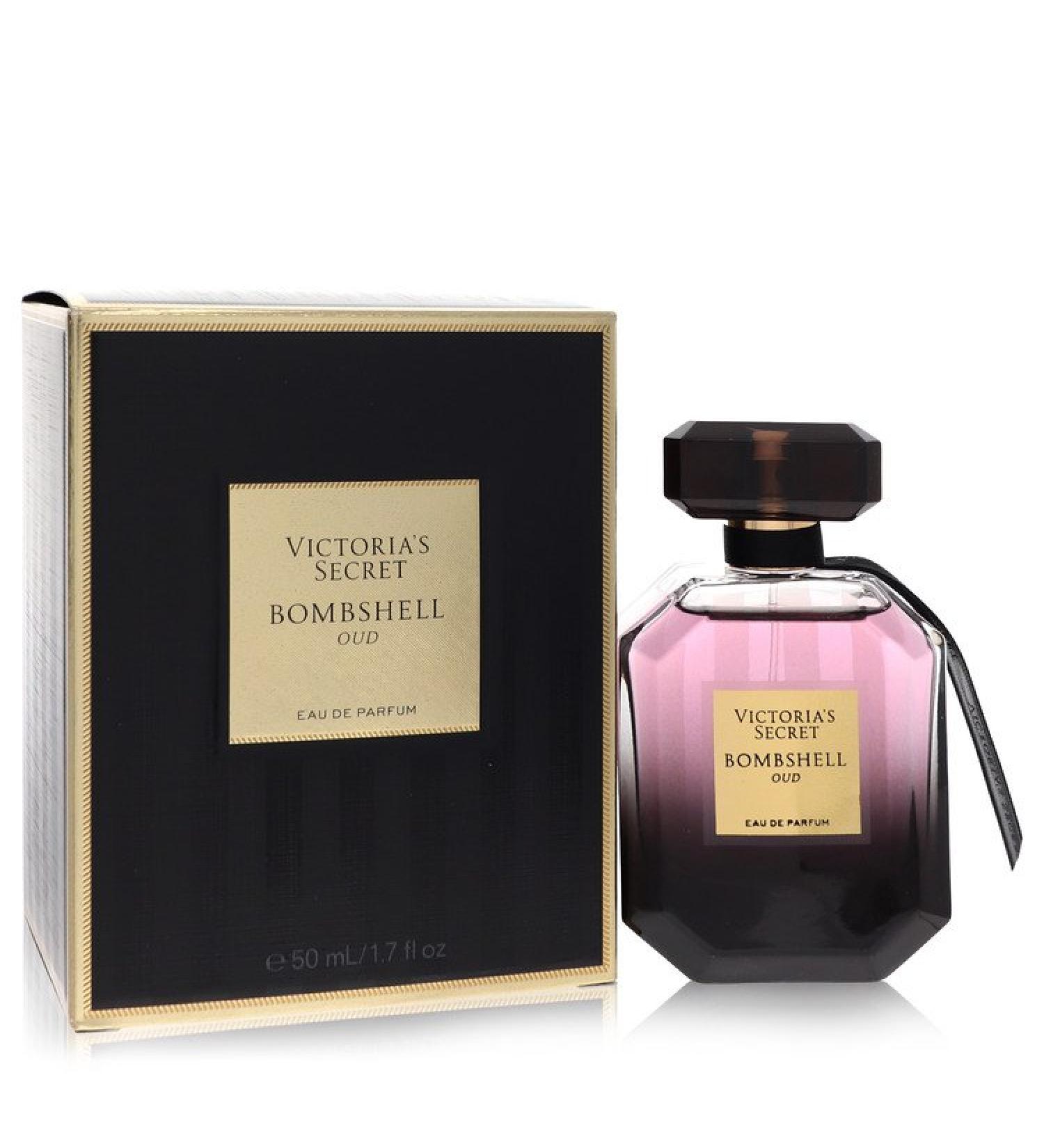 Bombshell Oud by Victoria's Secret Eau De Parfum Spray 1.7 oz for Women