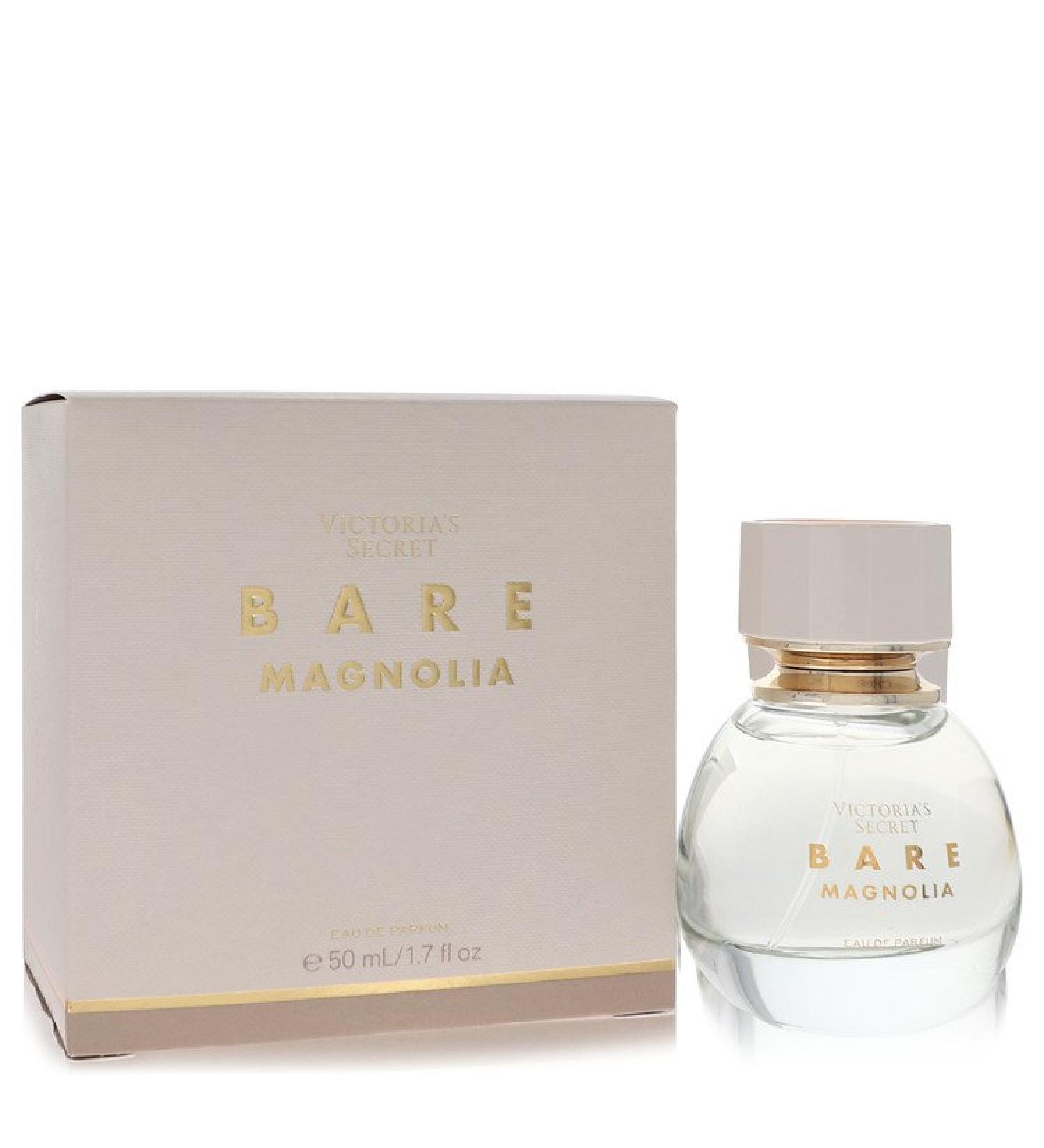 Victoria's Secret Bare Magnolia by Victoria's Secret Eau De Parfum Spray 1.7 oz for Women