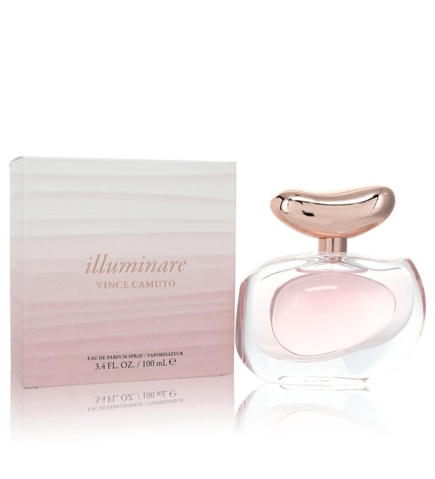 Vince Camuto Illuminare by Vince Camuto Eau De Parfum Spray 3.4 oz for Women