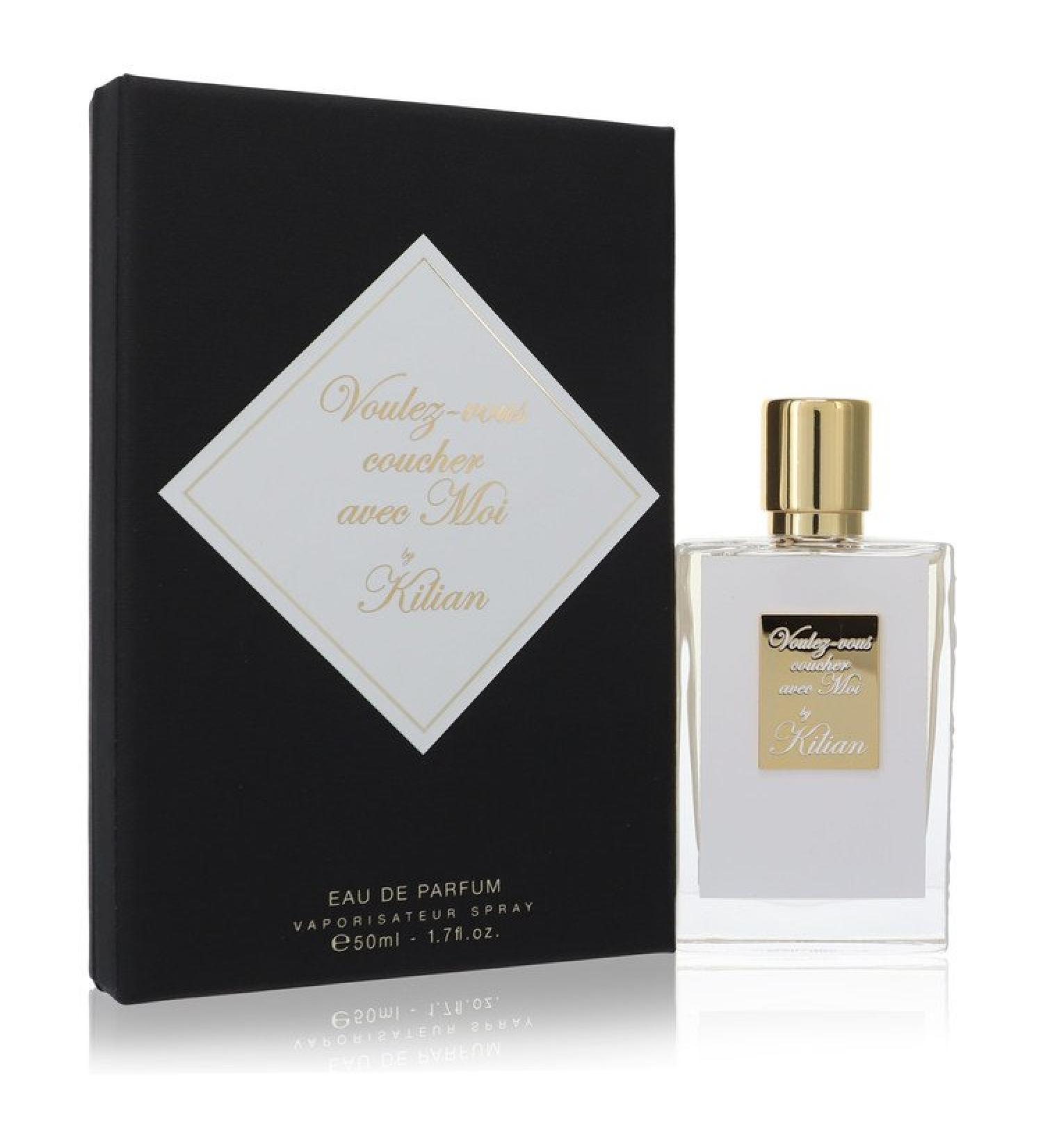 Voulez-vous coucher avec Moi by Kilian Eau De Parfum Spray 1.7 oz for Women