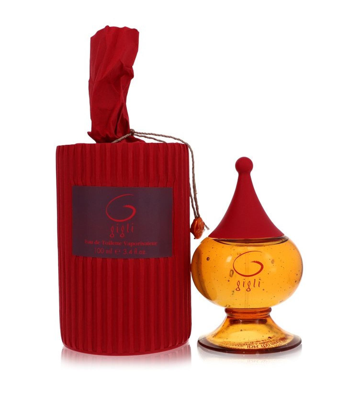 G De Gigli by Romeo Gigli Eau De Toilette Spray 3.4 oz for Women