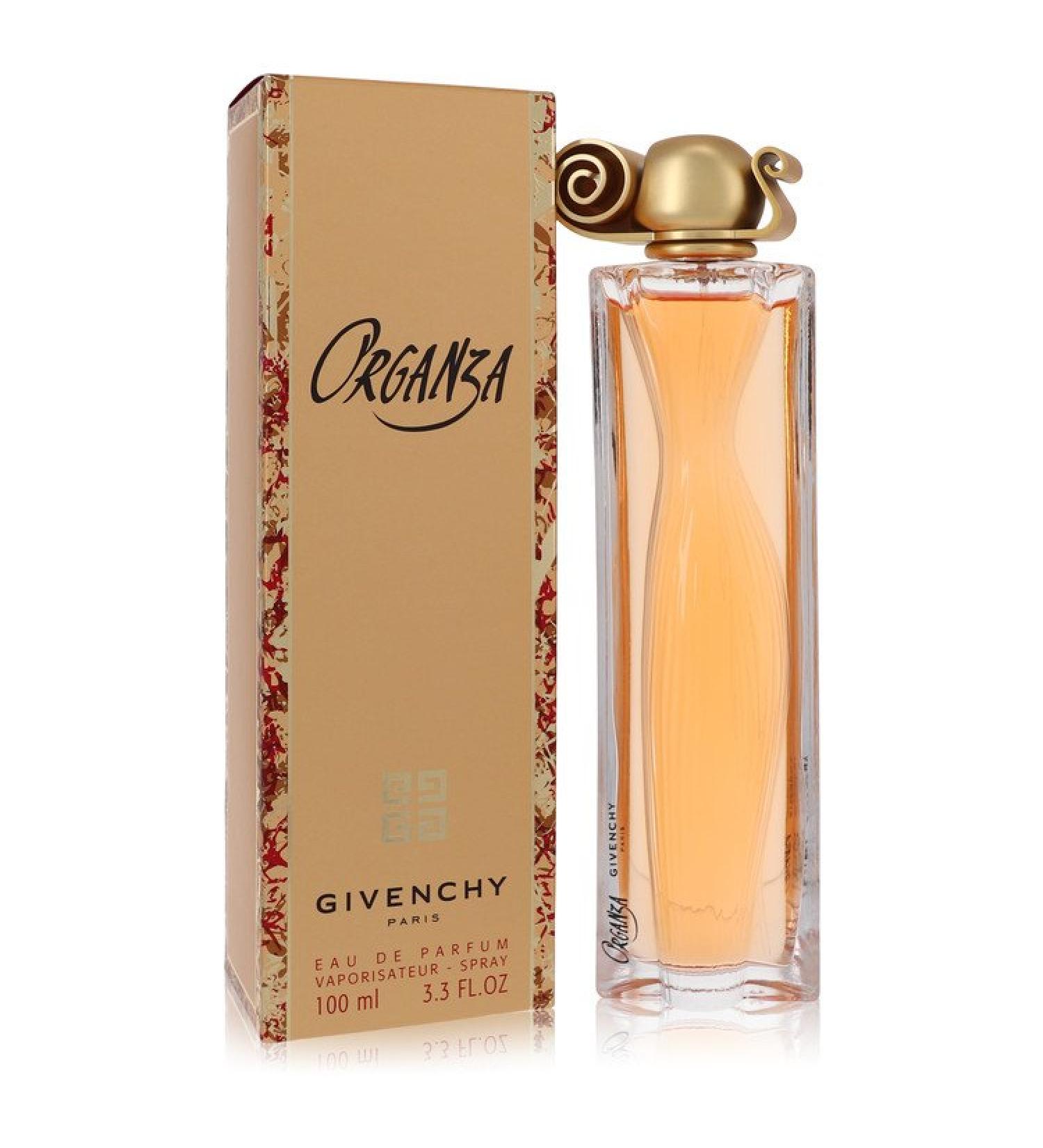 Organza by Givenchy Eau De Parfum Spray 3.3 oz for Women