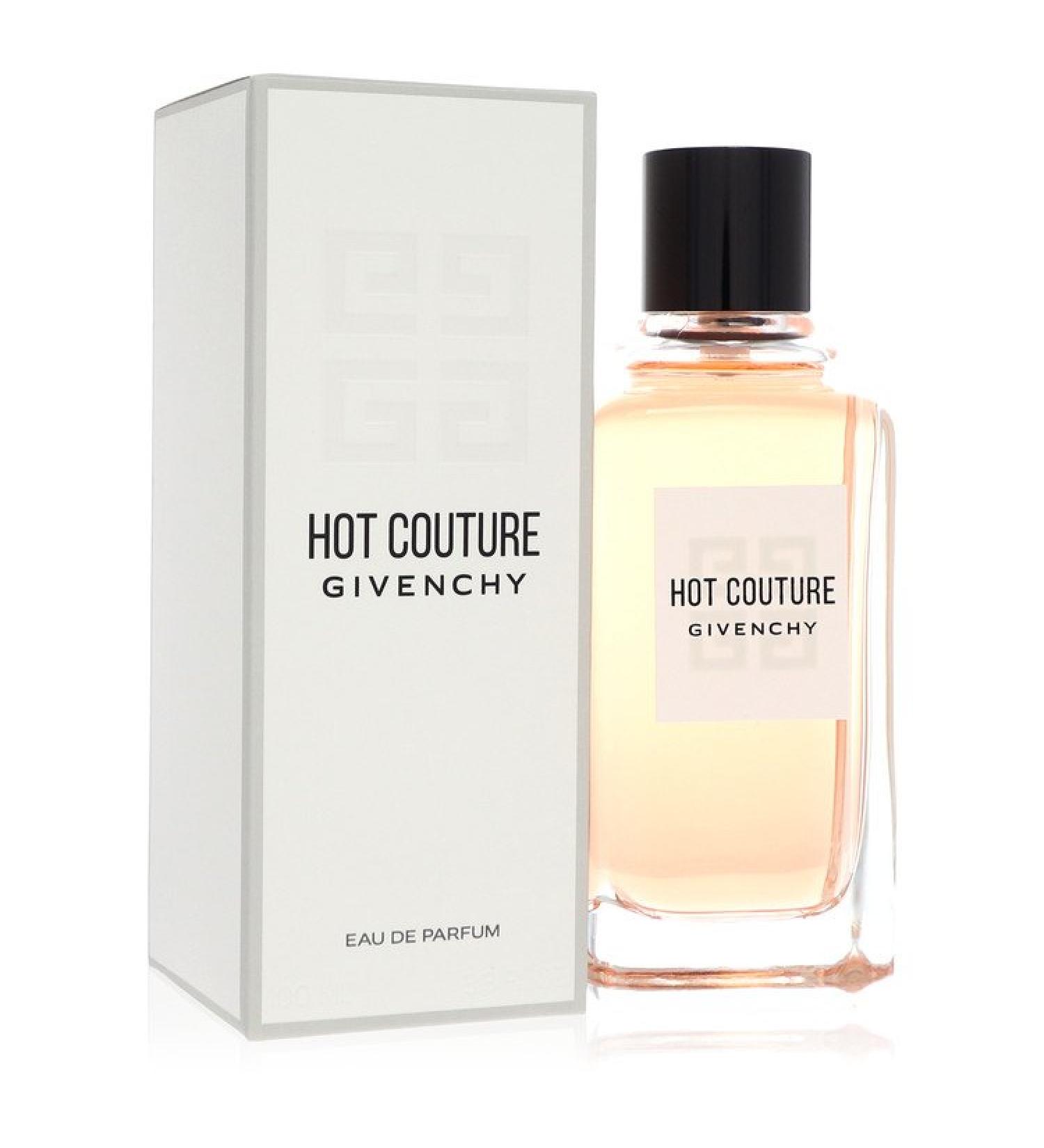 Hot Couture by Givenchy Eau De Parfum Spray 3.3 oz for Women