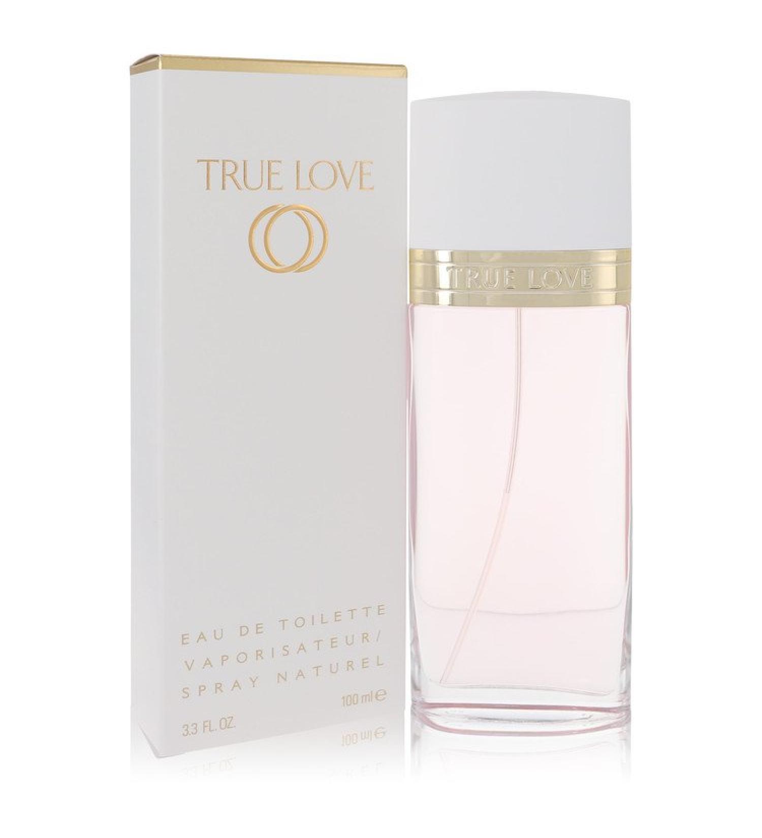 True Love by Elizabeth Arden Eau De Toilette Spray 3.3 oz for Women