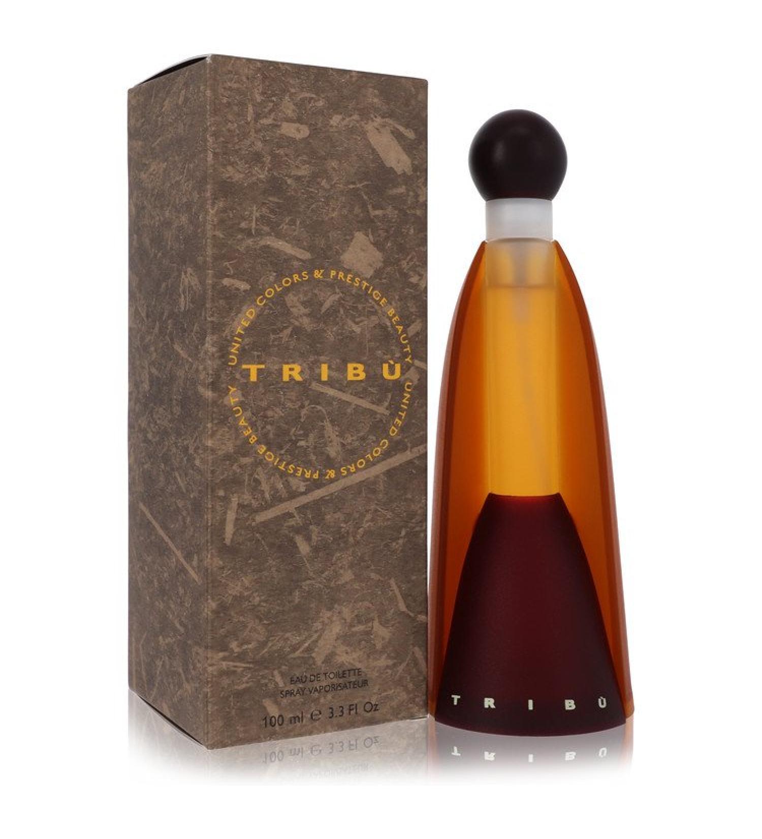 Tribu by Benetton Eau De Toilette Spray 3.4 oz for Women