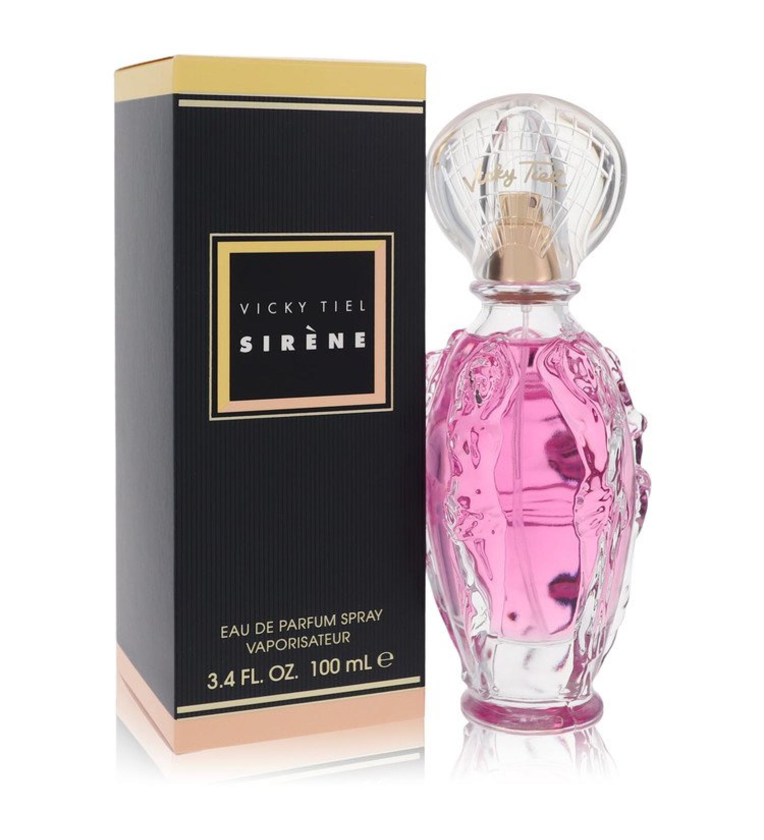 Sirene by Vicky Tiel Eau De Parfum Spray 3.4 oz for Women