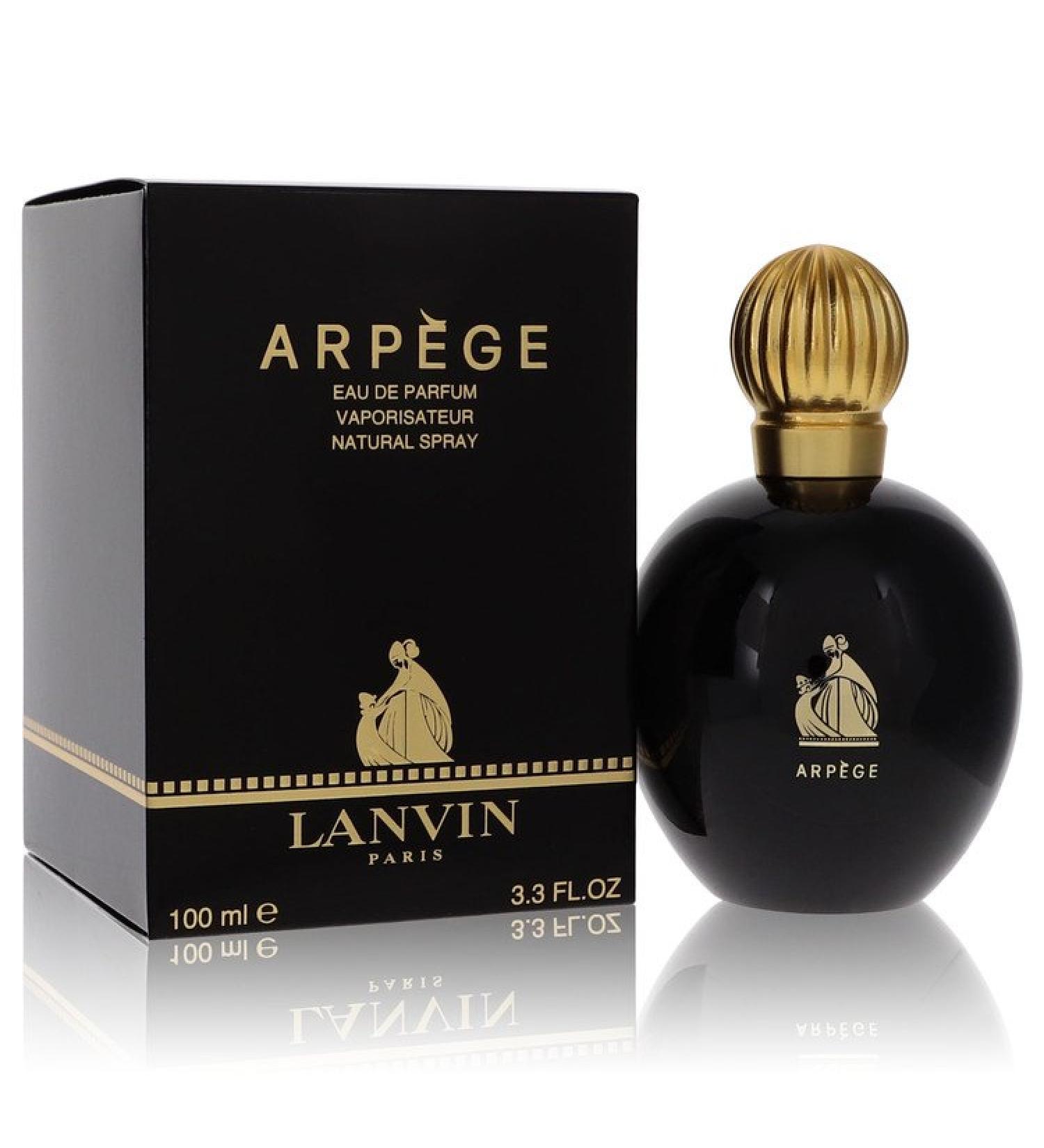 Arpege by Lanvin Eau De Parfum Spray 3.4 oz for Women