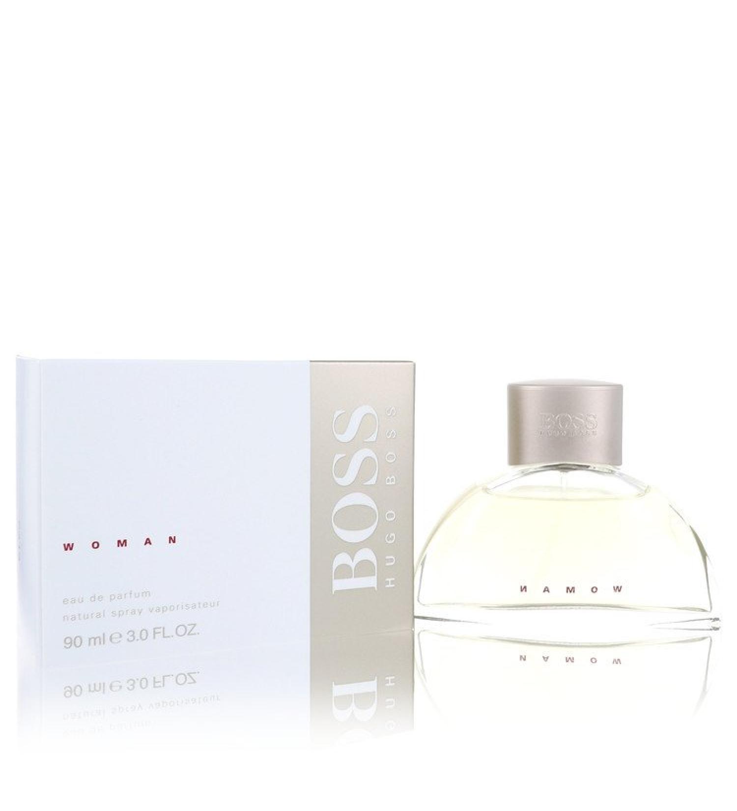 Boss by Hugo Boss Eau De Parfum Spray 3 oz for Women