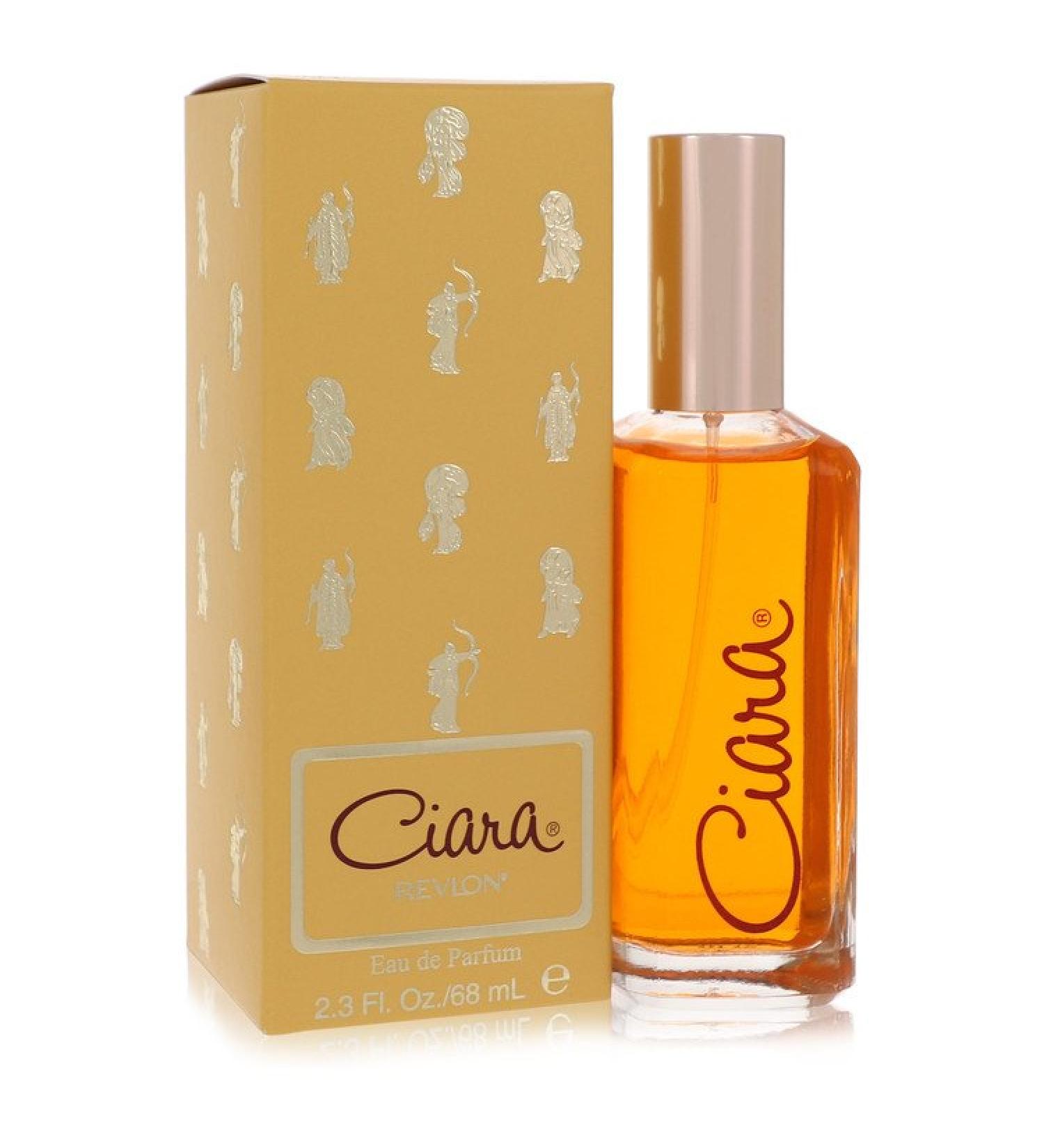 Ciara 100% by Revlon Eau De Parfum Spray 2.3 oz for Women