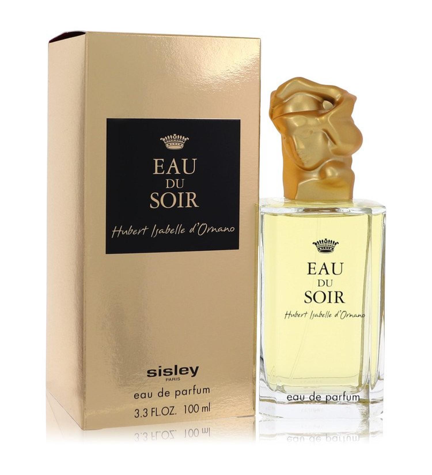 Eau Du Soir by Sisley Eau De Parfum Spray 3.4 oz for Women