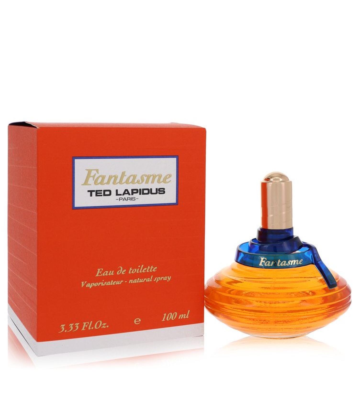 Fantasme by Ted Lapidus Eau De Toilette Spray 3.3 oz for Women
