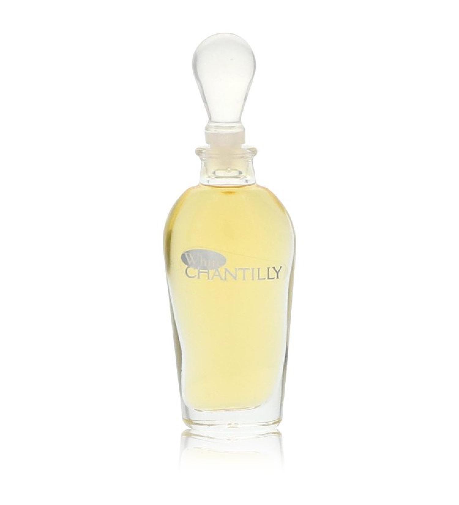 White Chantilly by Dana Mini Perfume .25 oz for Women