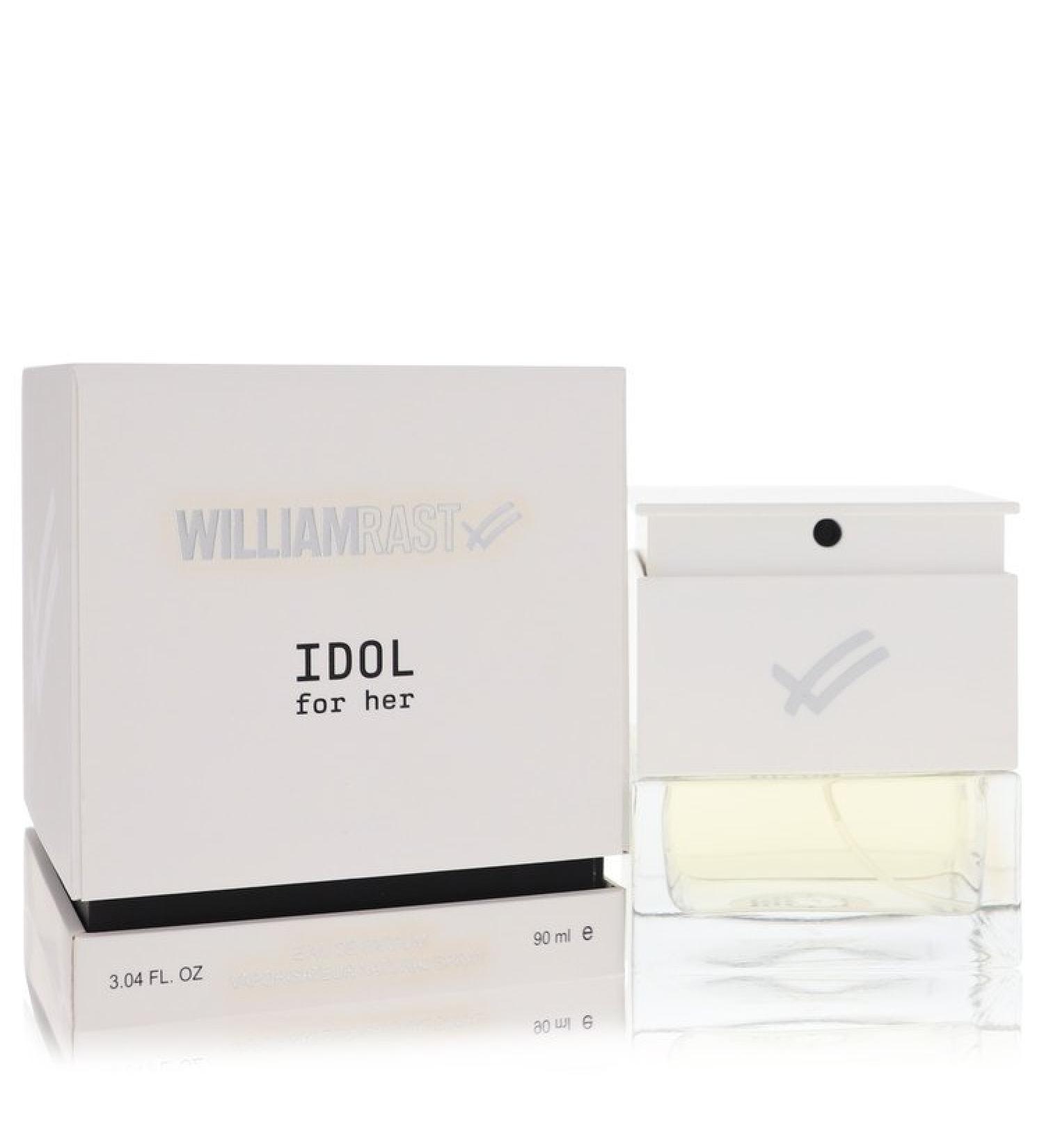 William Rast Idol by William Rast Eau De Parfum Spray 3.04 oz for Women