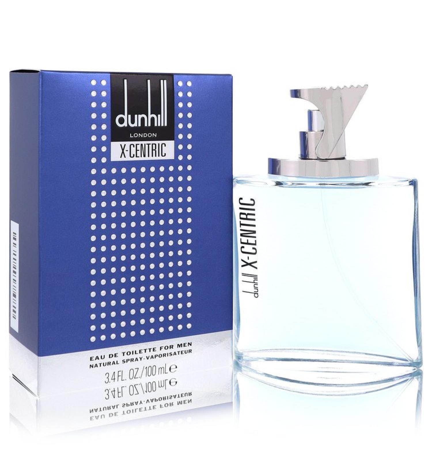 X-Centric by Alfred Dunhill Eau De Toilette Spray 3.4 oz for Men