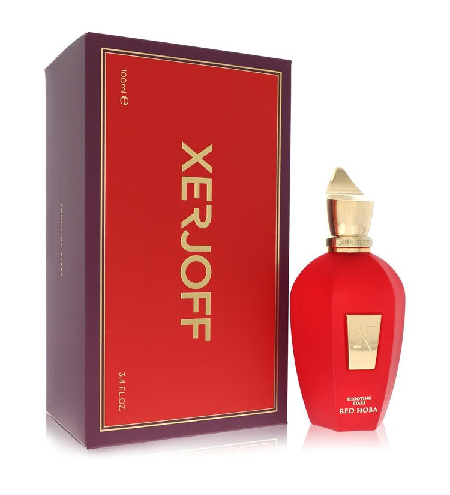 Xerjoff Red Hoba by Xerjoff Eau De Parfum Spray (Unisex) 3.4 oz for Women