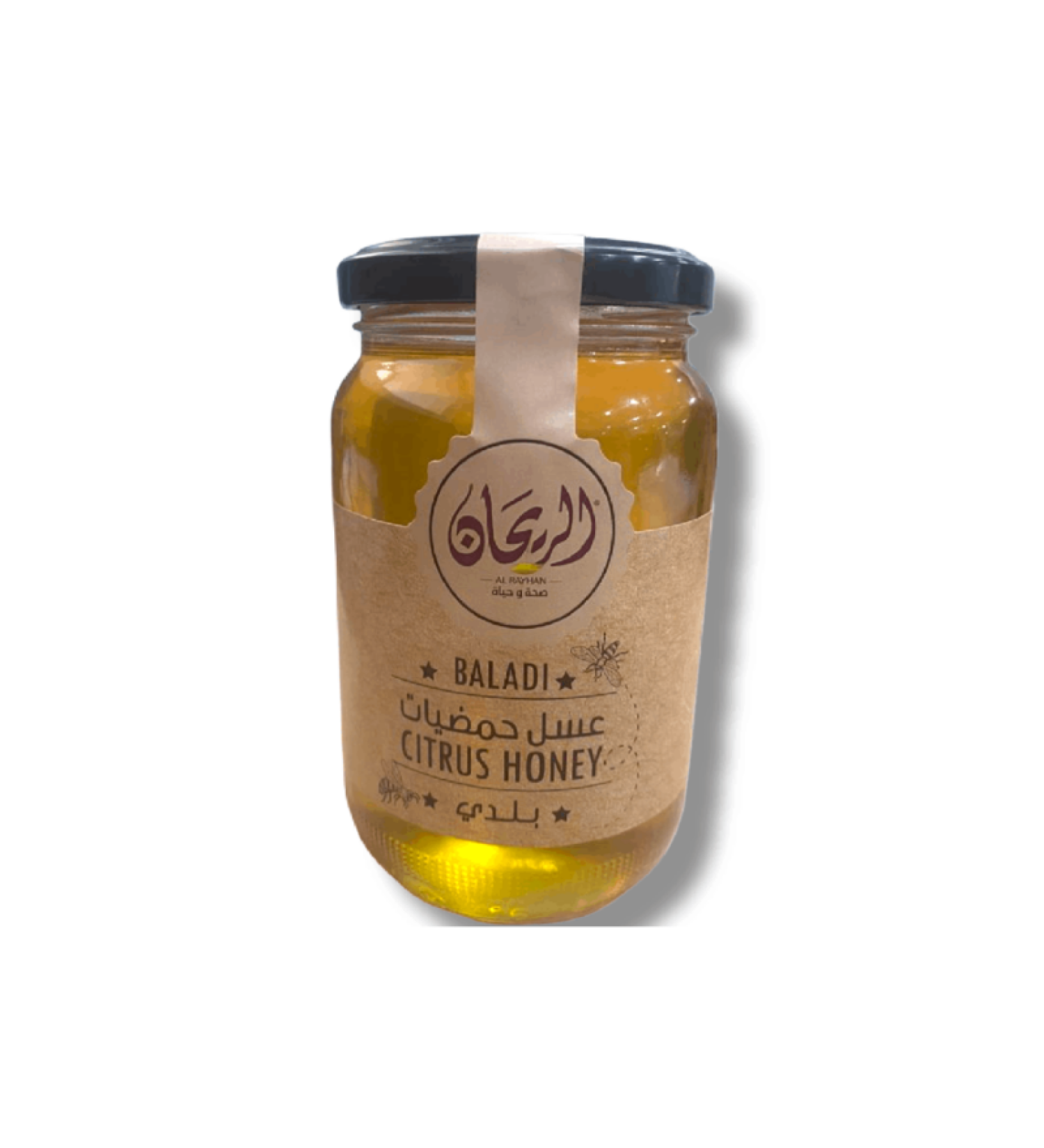 Alrayhan Citrus balady honey 500 gm