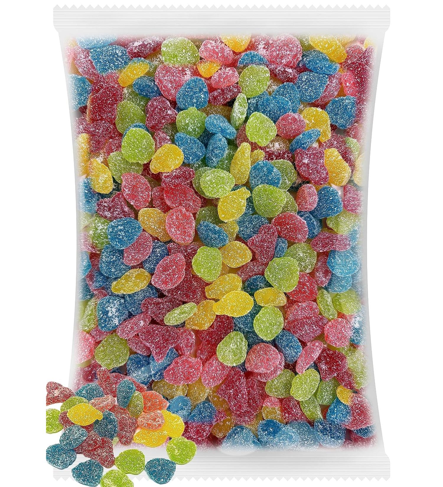 Hershey's Jolly Rancher Sours Gummies - Sour Flavor - 5 lbs | Buy Online - Buy Online on GoSupps.com