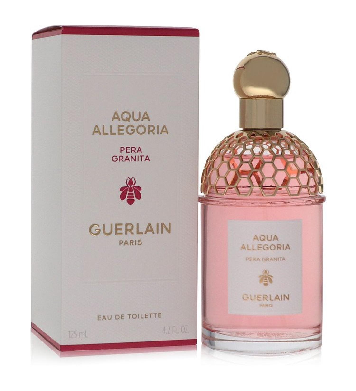 Aqua Allegoria Pera Granita by Guerlain Eau De Toilette Spray 4.2 oz for Women