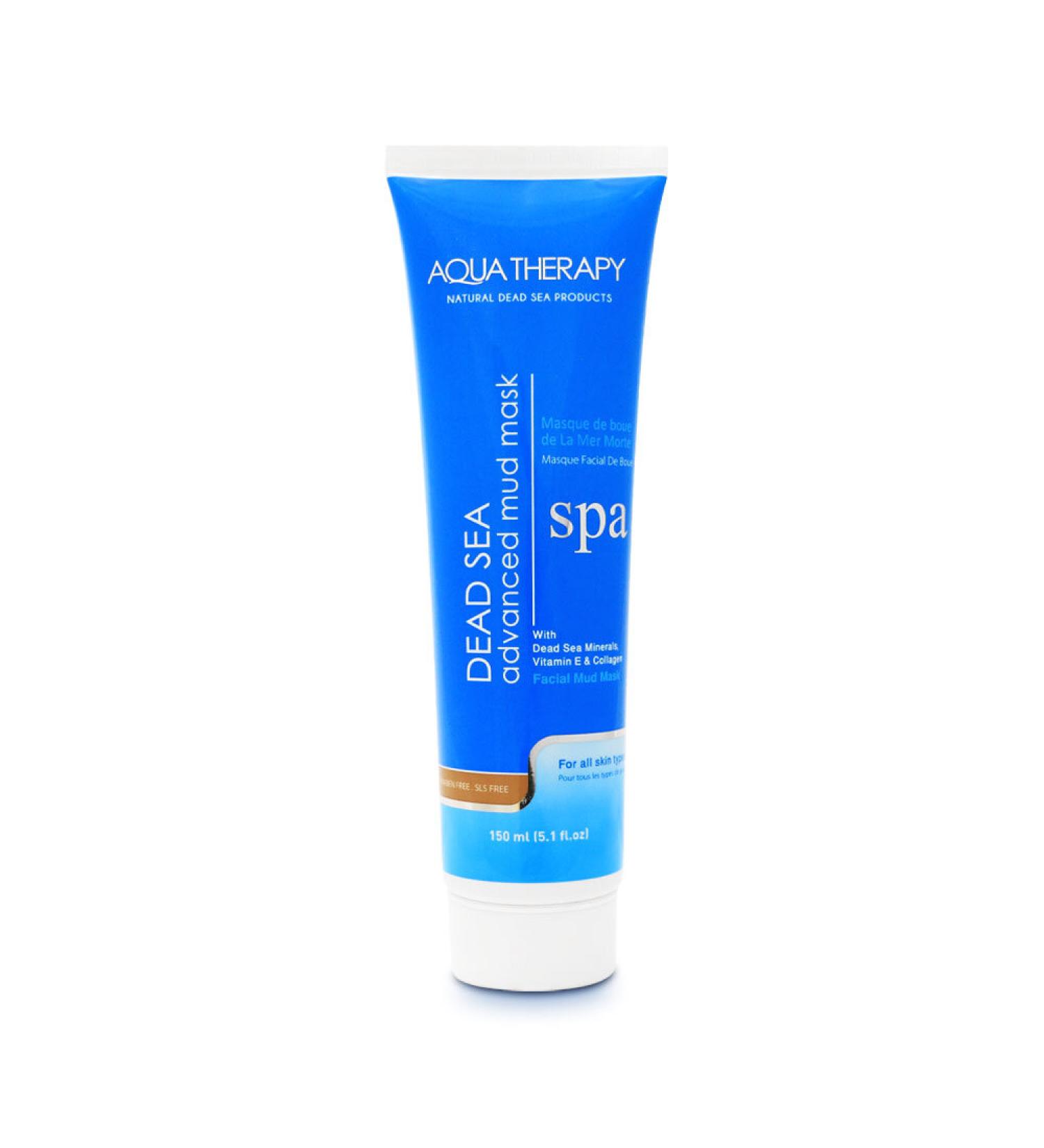 Aqua Theraby - Advanced Facial Mud Mask - 150 Ml. - Buy Online on GoSupps.com