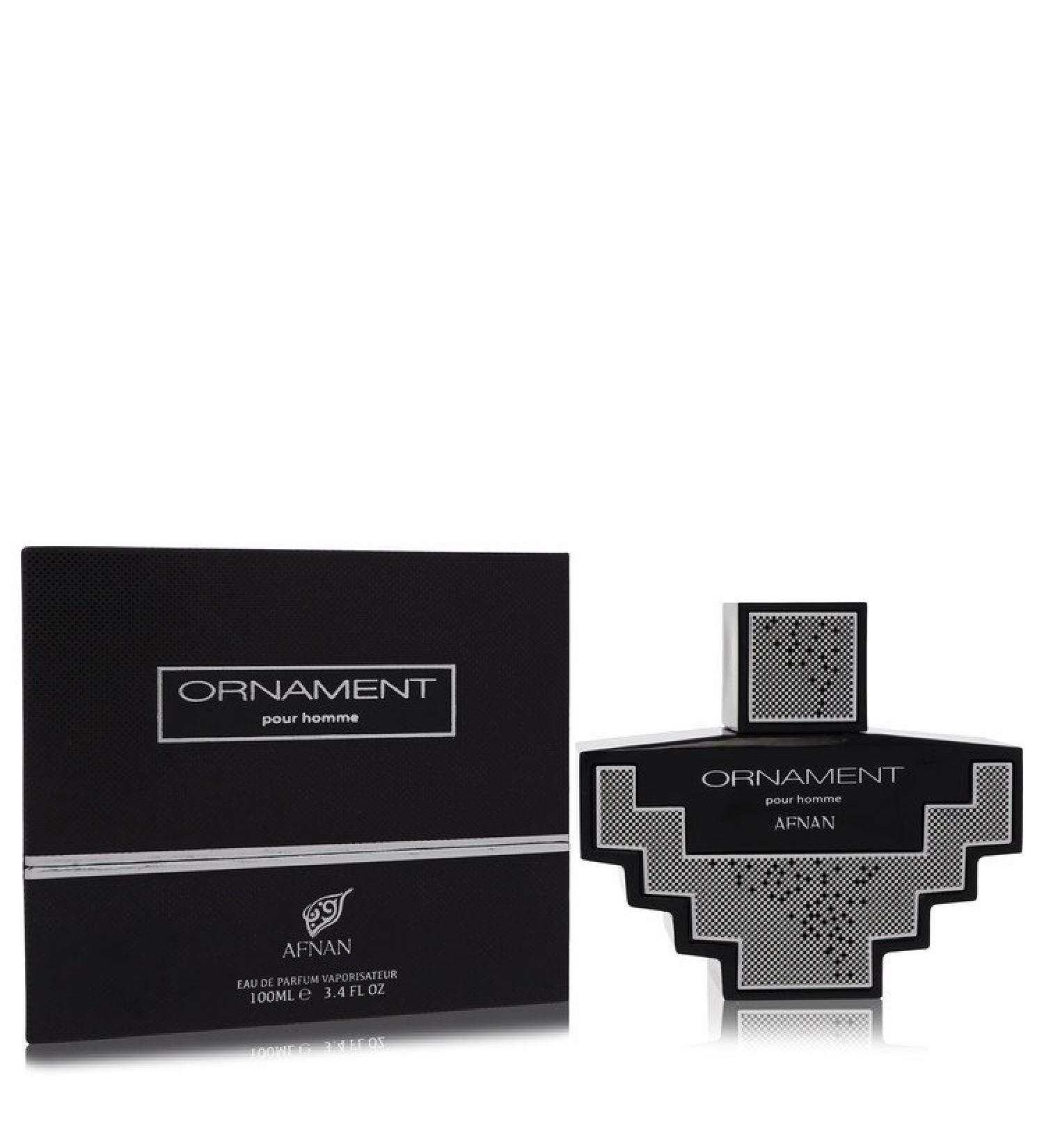 Afnan Ornament by Afnan Eau De Parfum Spray 3.4 oz for Men