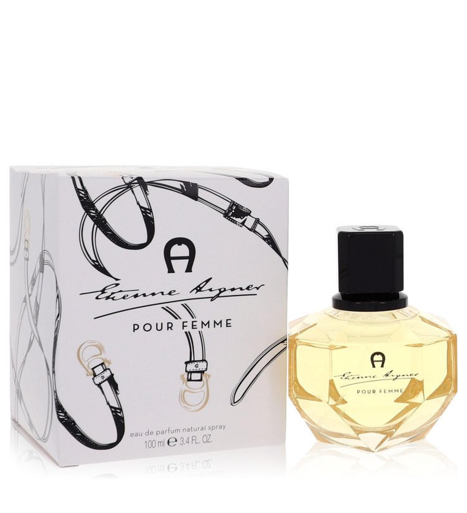 Aigner Pour Femme by Etienne Aigner Eau De Parfum Spray 3.4 oz for Women