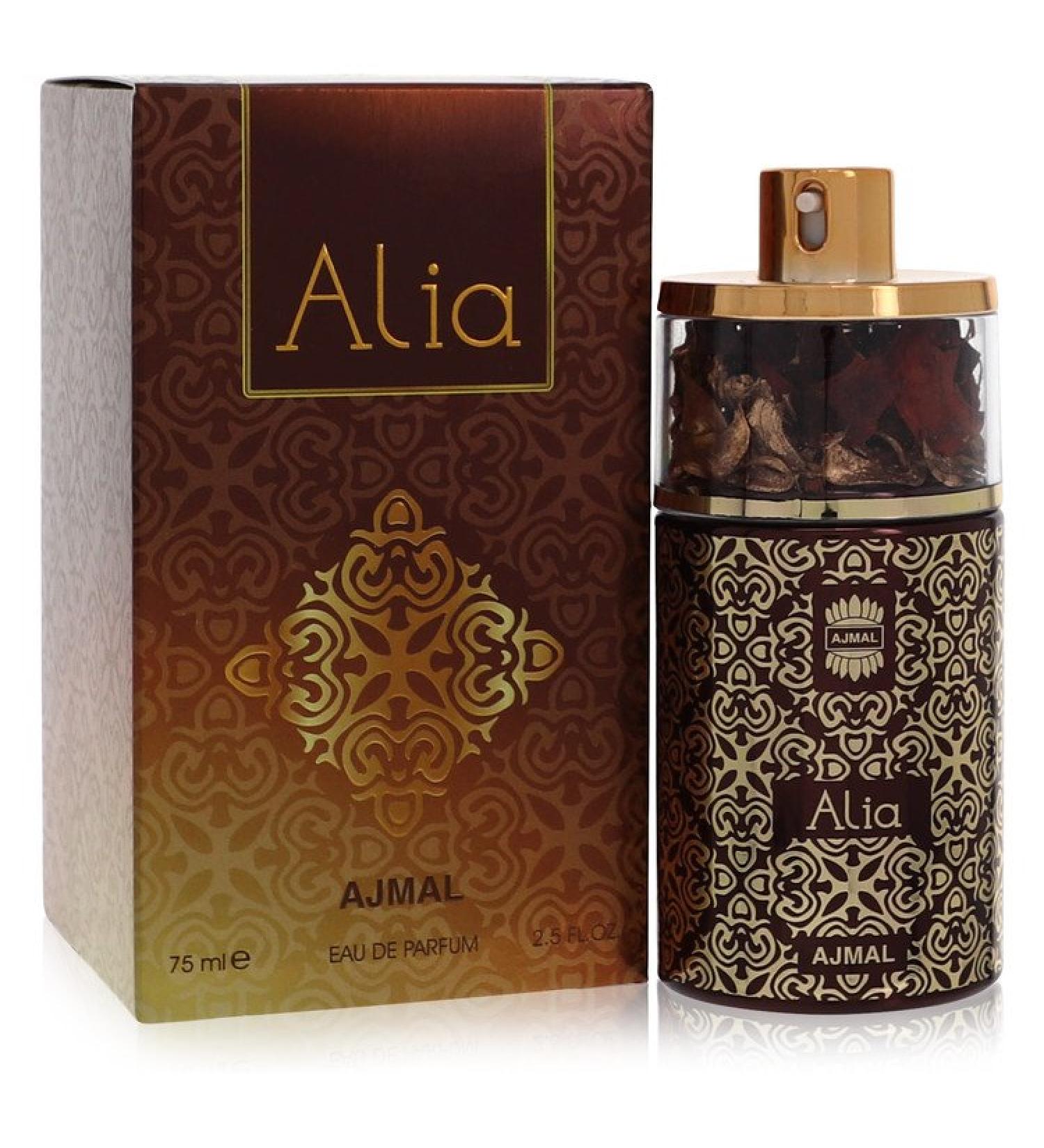 Ajmal Alia by Ajmal Eau De Parfum Spray 2.5 oz for Women