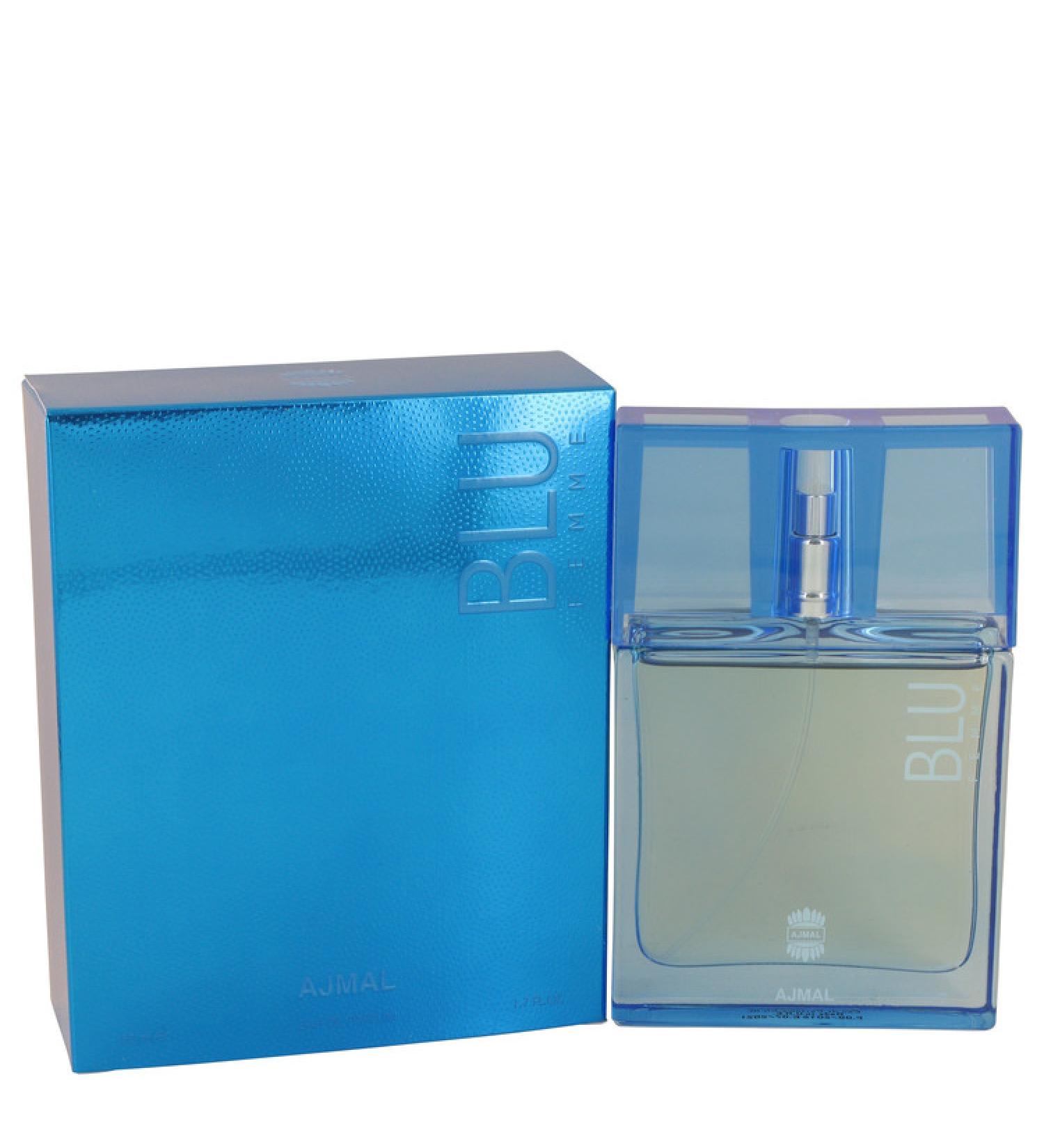 Ajmal Blu Femme by Ajmal Eau De Parfum Spray 1.7 oz for Women