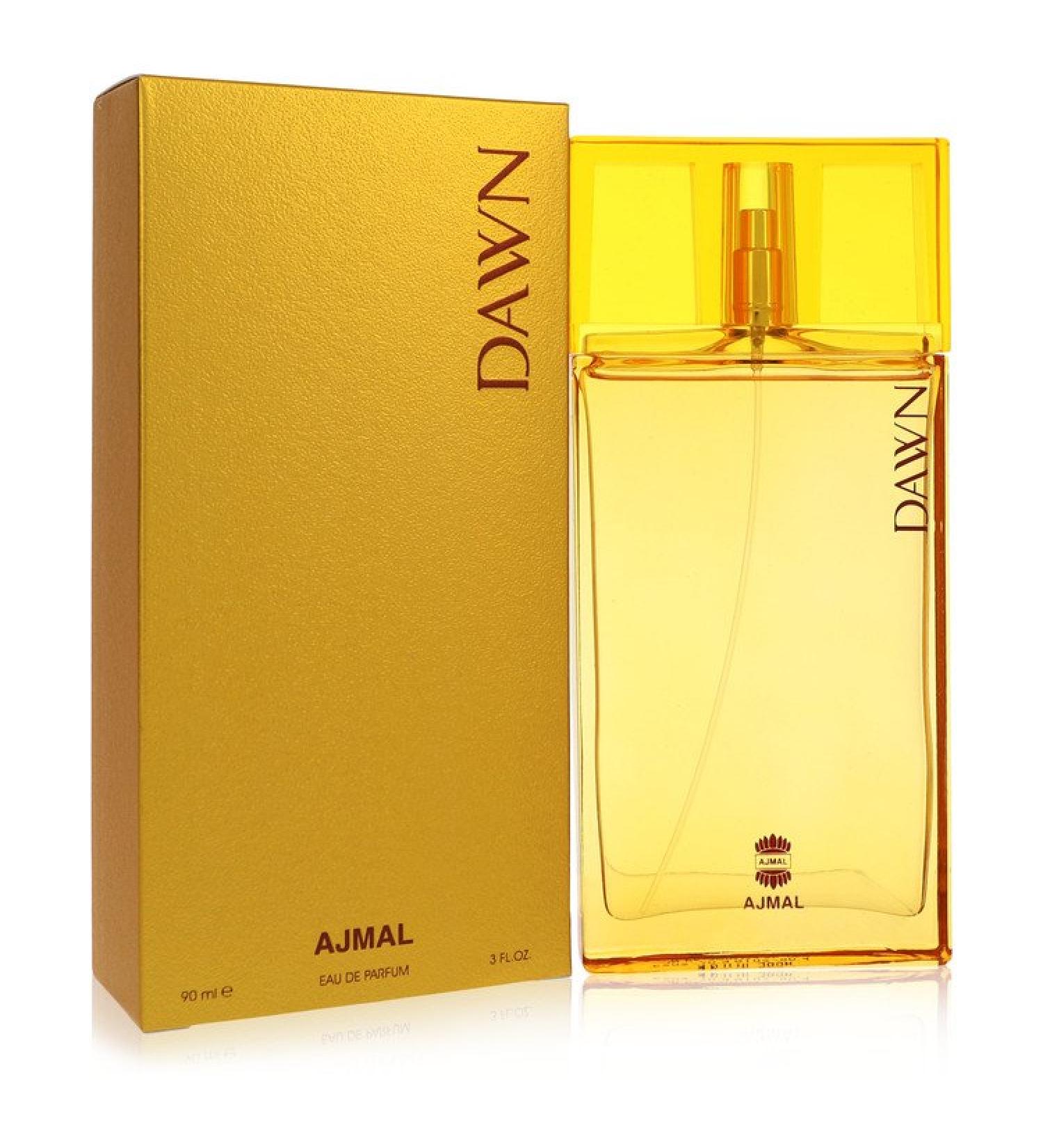 Ajmal Dawn by Ajmal Eau De Parfum Spray 3 oz for Women