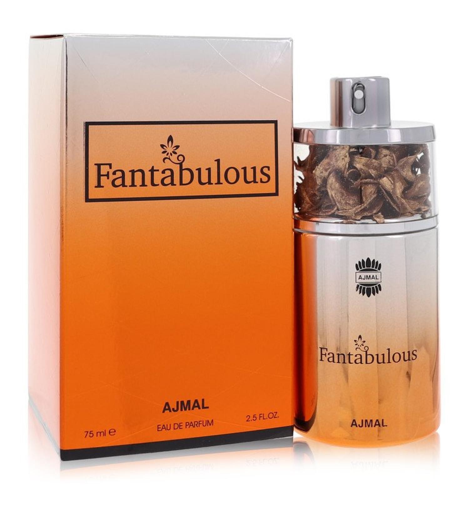 Ajmal Fantabulous by Ajmal Eau De Parfum Spray 2.5 oz for Women