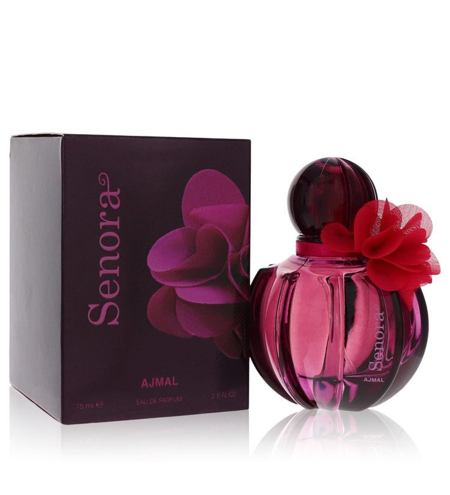 Ajmal Senora by Ajmal Eau De Parfum Spray 2.5 oz for Women