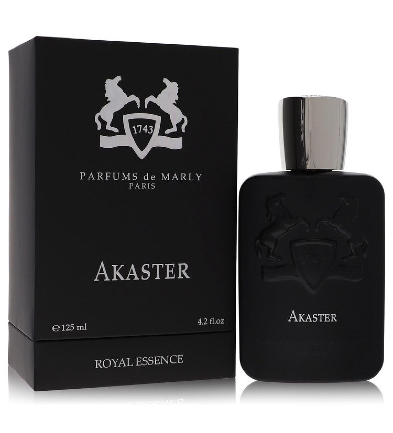 Akaster Royal Essence by Parfums De Marly Eau De Parfum Spray (Unisex) 4.2 oz for Men