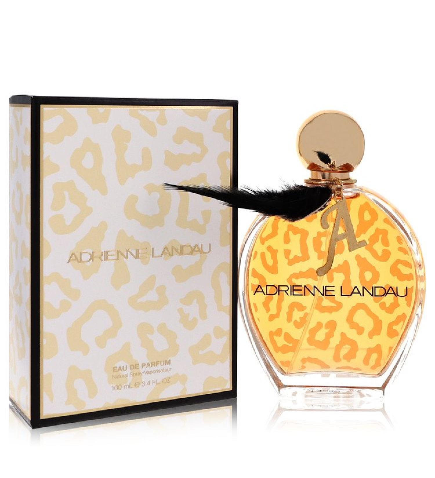 Adrienne Landau by Adrienne Landau Eau De Parfum Spray 3.4 oz for Women