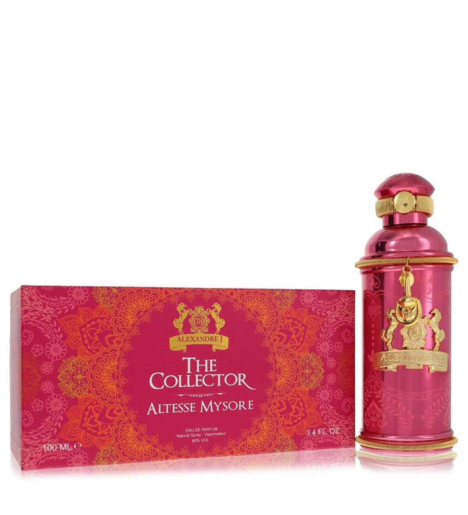 Altesse Mysore by Alexandre J Eau De Parfum Spray 3.4 oz for Women