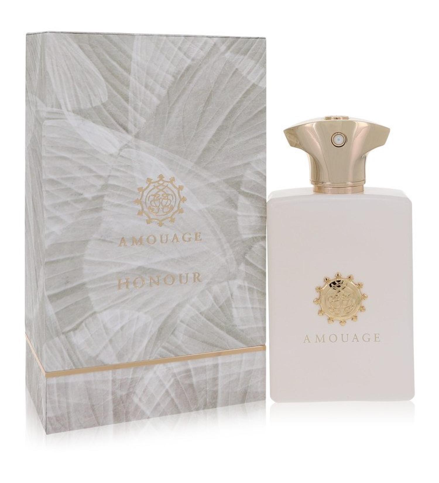 Amouage Honour by Amouage Eau De Parfum Spray 3.4 oz for Men