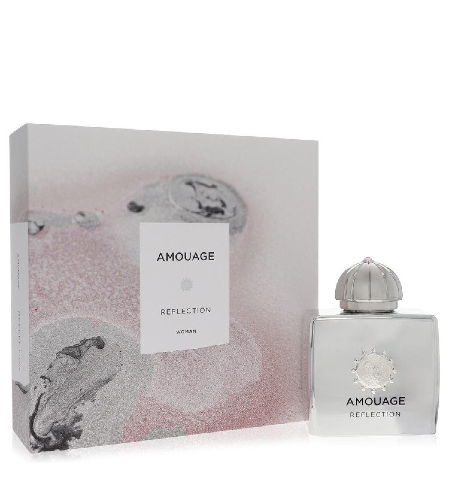 Amouage Reflection by Amouage Eau De Parfum Spray 3.4 oz for Women