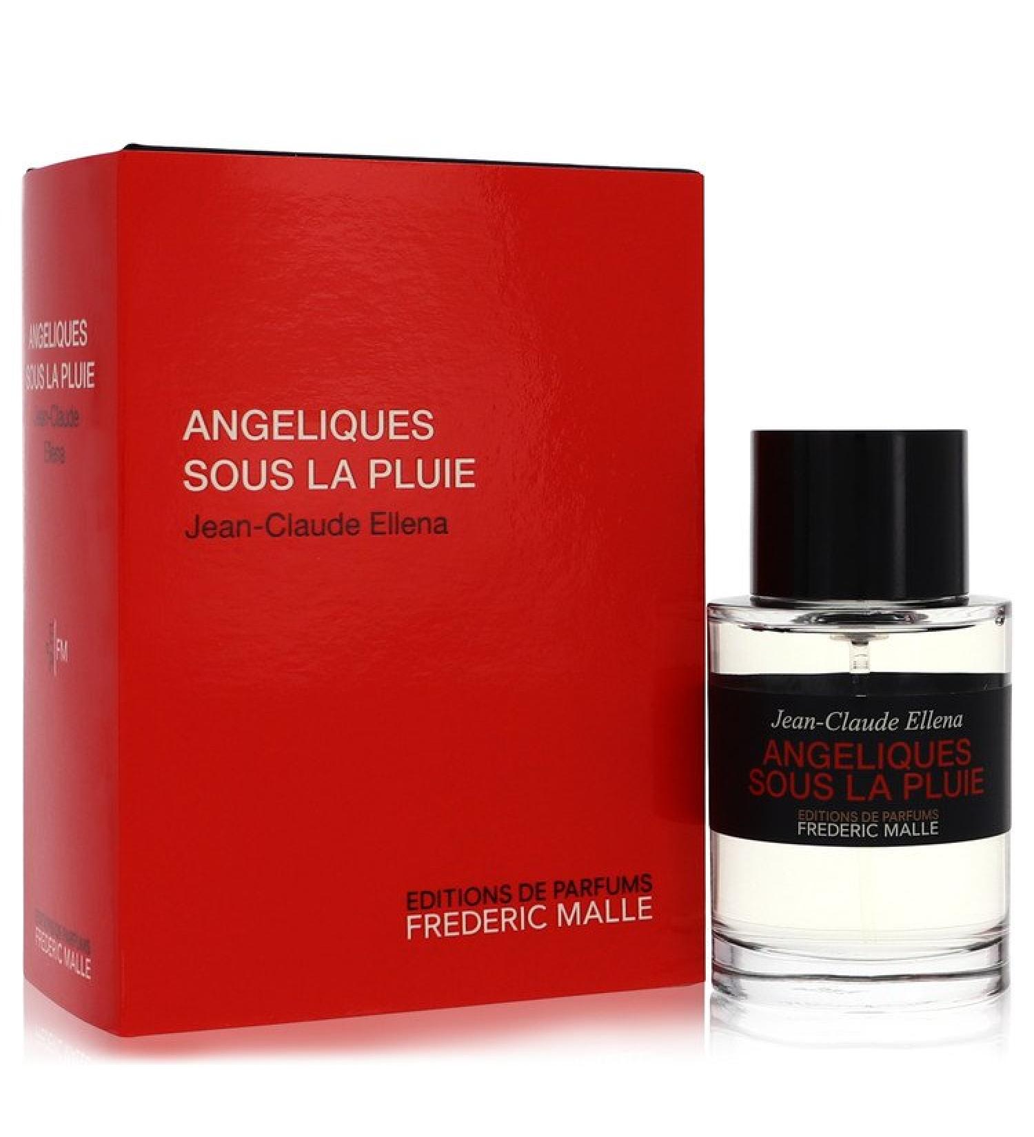 Angeliques Sous La Pluie by Frederic Malle Eau De Toilette Spray 3.4 oz for Women
