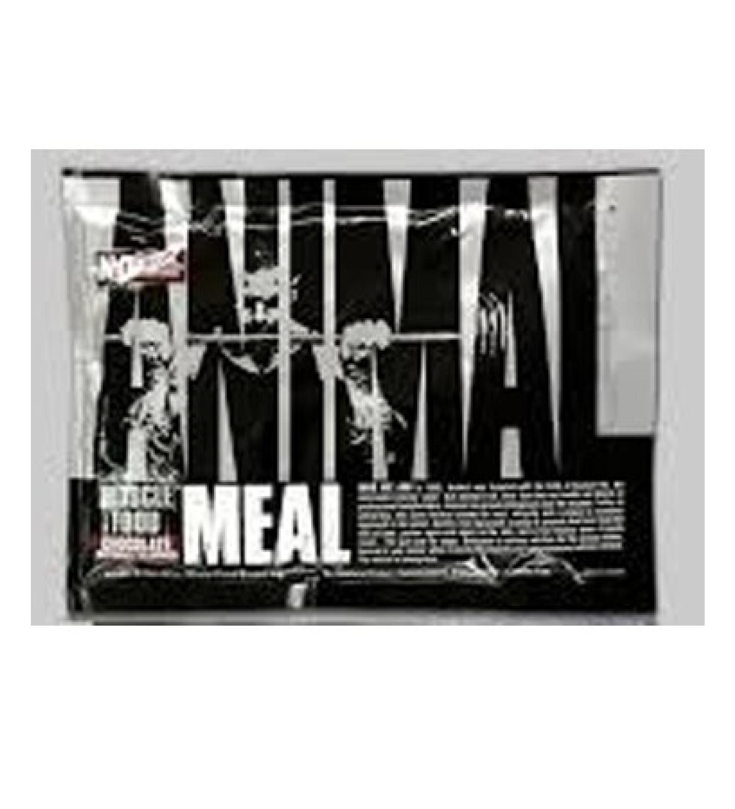 Animal Meal Sample - Vanilla - 60 Gram