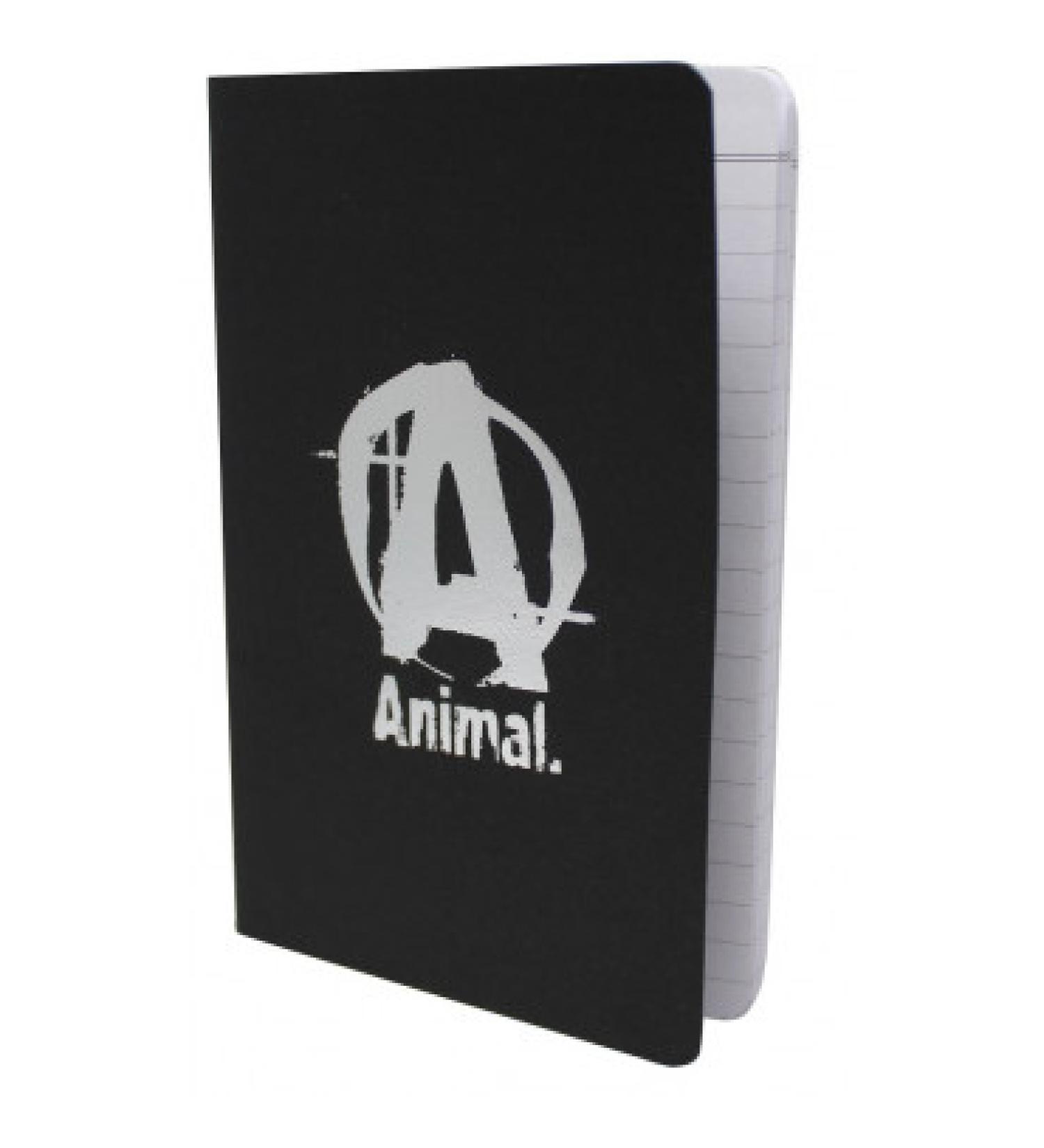 Universal Animal Mini Notebook