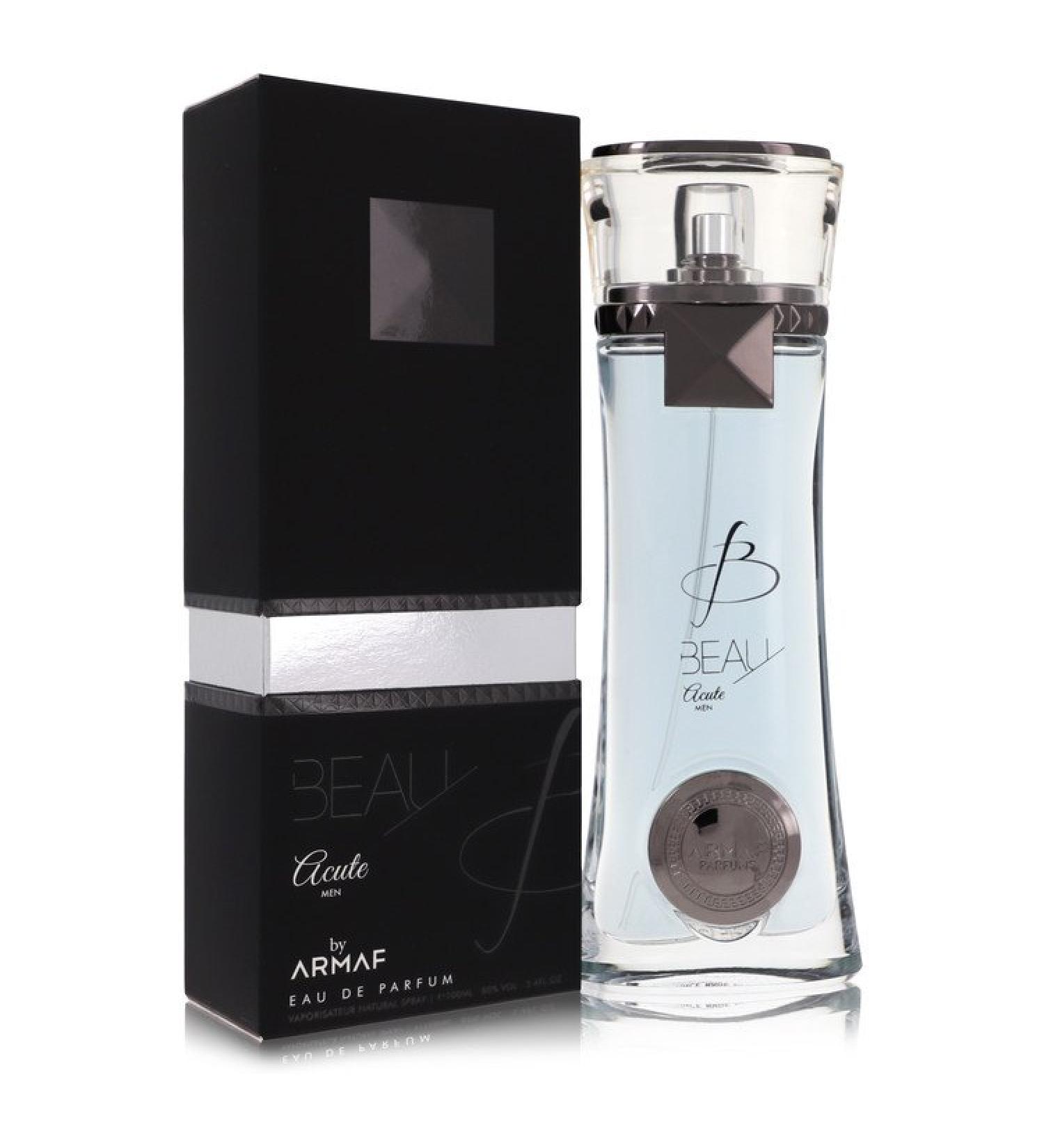 Armaf Acute by Armaf Eau De Parfum Spray 3.4 oz for Men