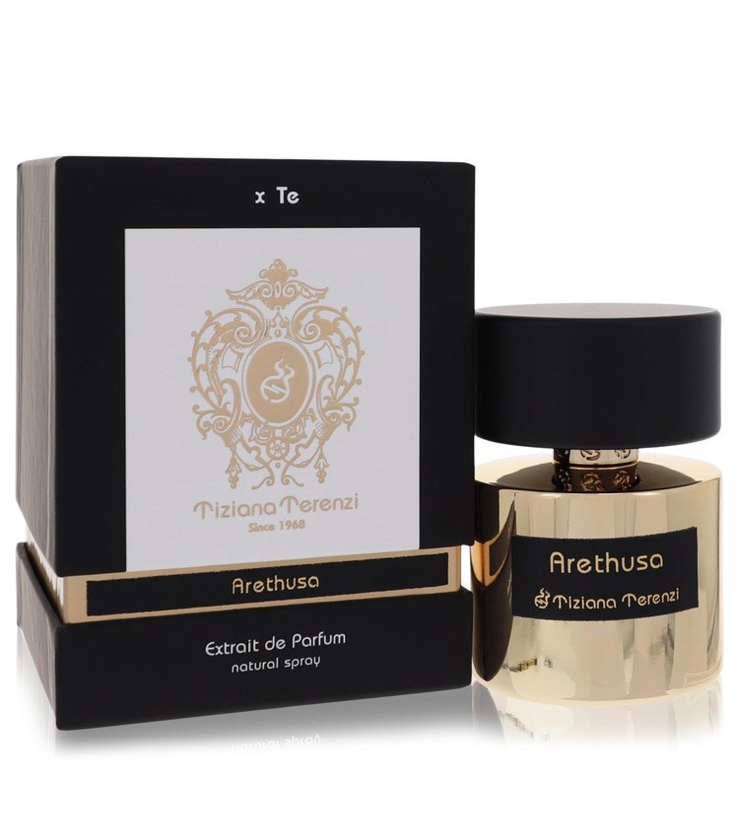 Arethusa by Tiziana Terenzi Extrait De Parfum Spray (Unisex) 3.38 oz for Women