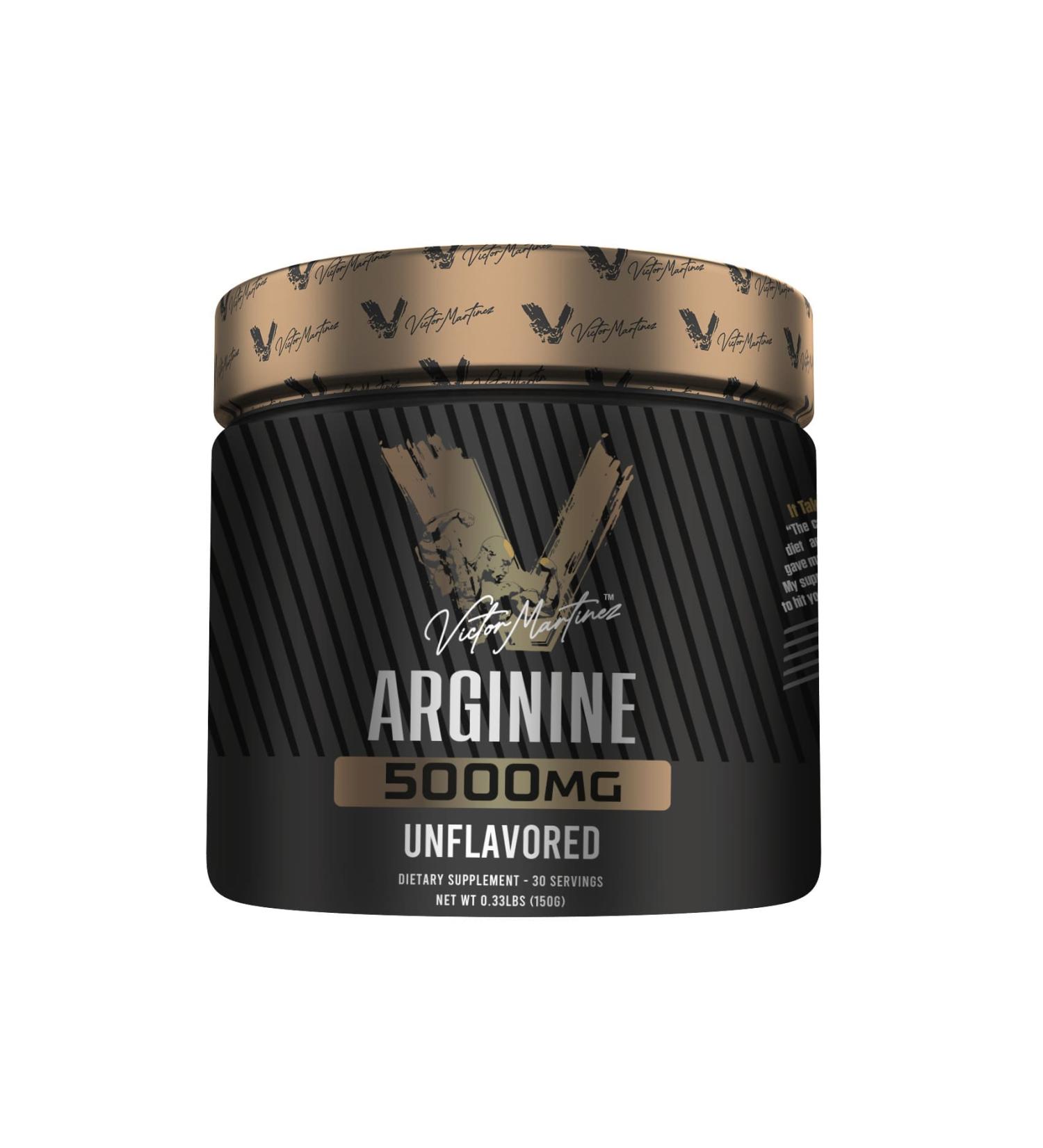 Victor Martinez Argininee 5000MG