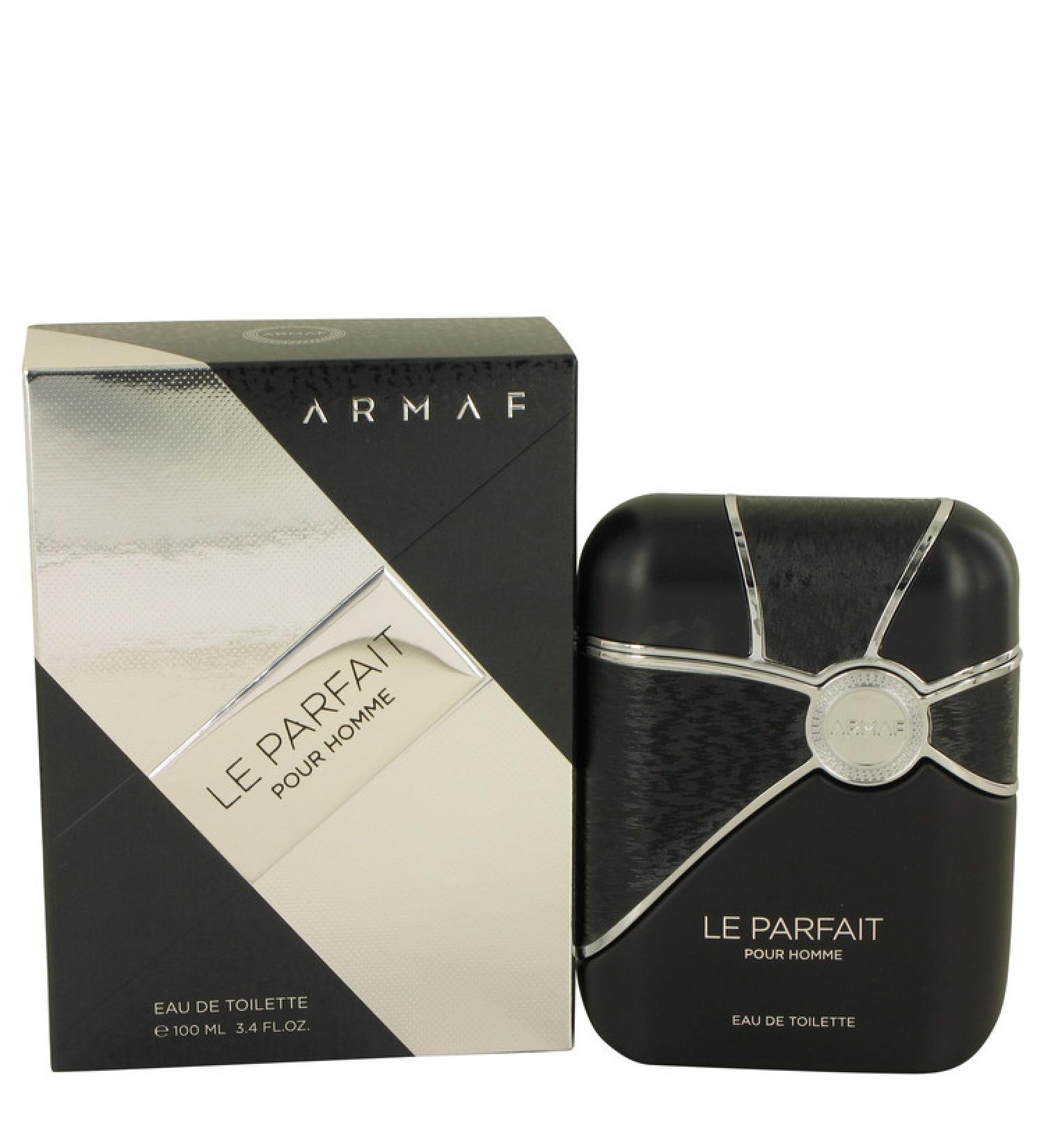 Armaf Le Parfait by Armaf Eau De Parfum Spray 3.4 oz for Men