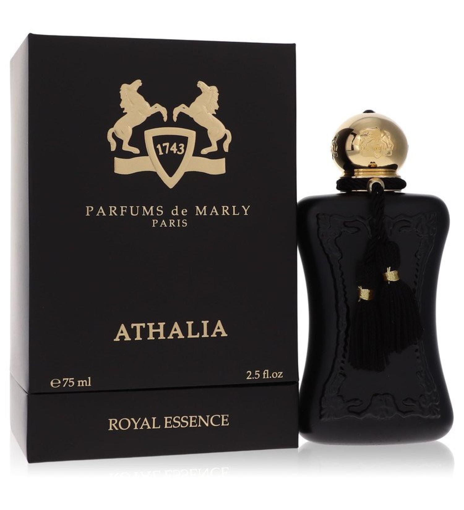 Athalia by Parfums De Marly Eau De Parfum Spray 2.5 oz for Women