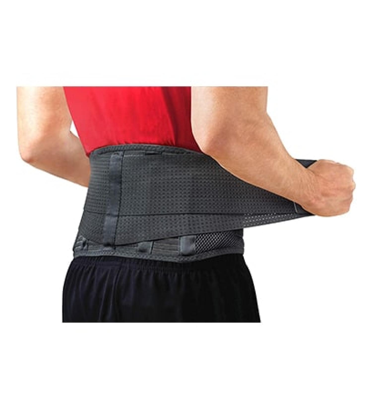 Back brace by sparthos immediate relief for back pain outlet