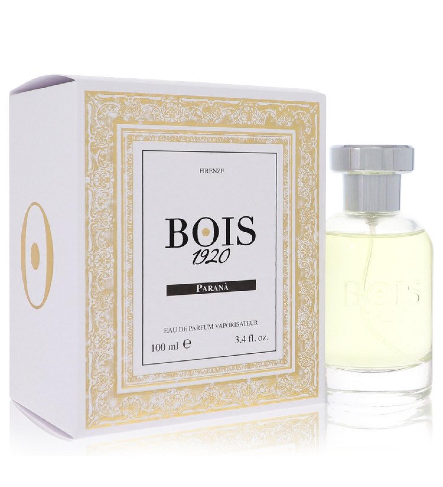 Bois 1920 Parana by Bois 1920 Eau De Parfum Spray 3.4 oz for Women