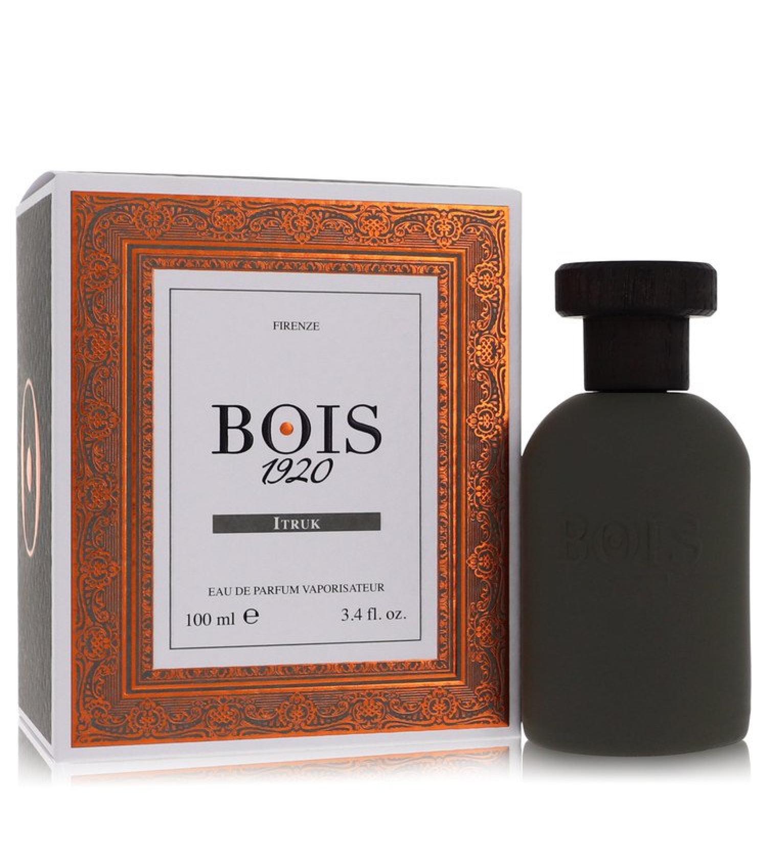 Bois 1920 Itruk by Bois 1920 Eau De Parfum Spray 3.4 oz for Women
