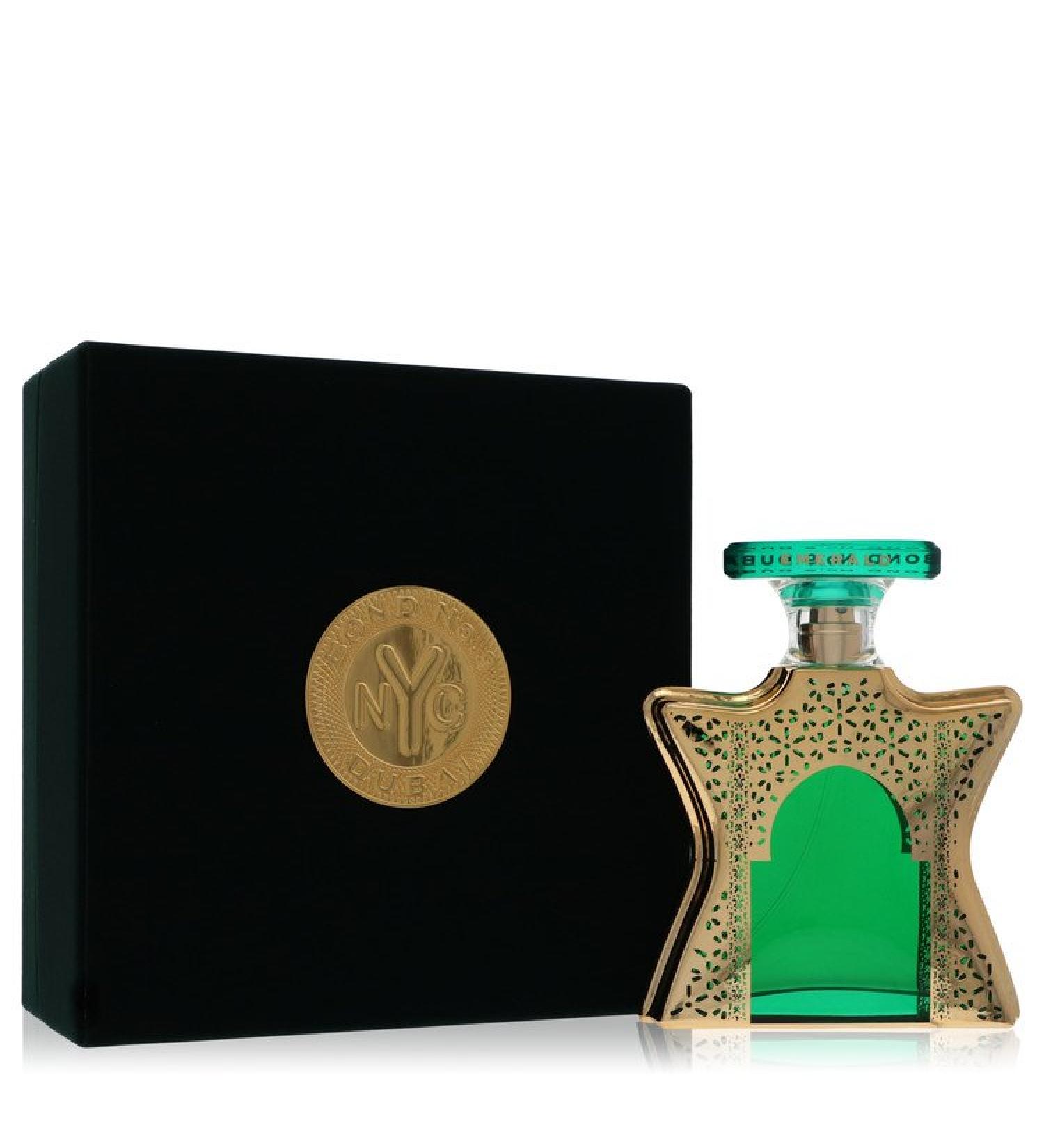 Bond No. 9 Dubai Emerald by Bond No. 9 Eau De Parfum Spray (Unisex) 3.3 oz for Women