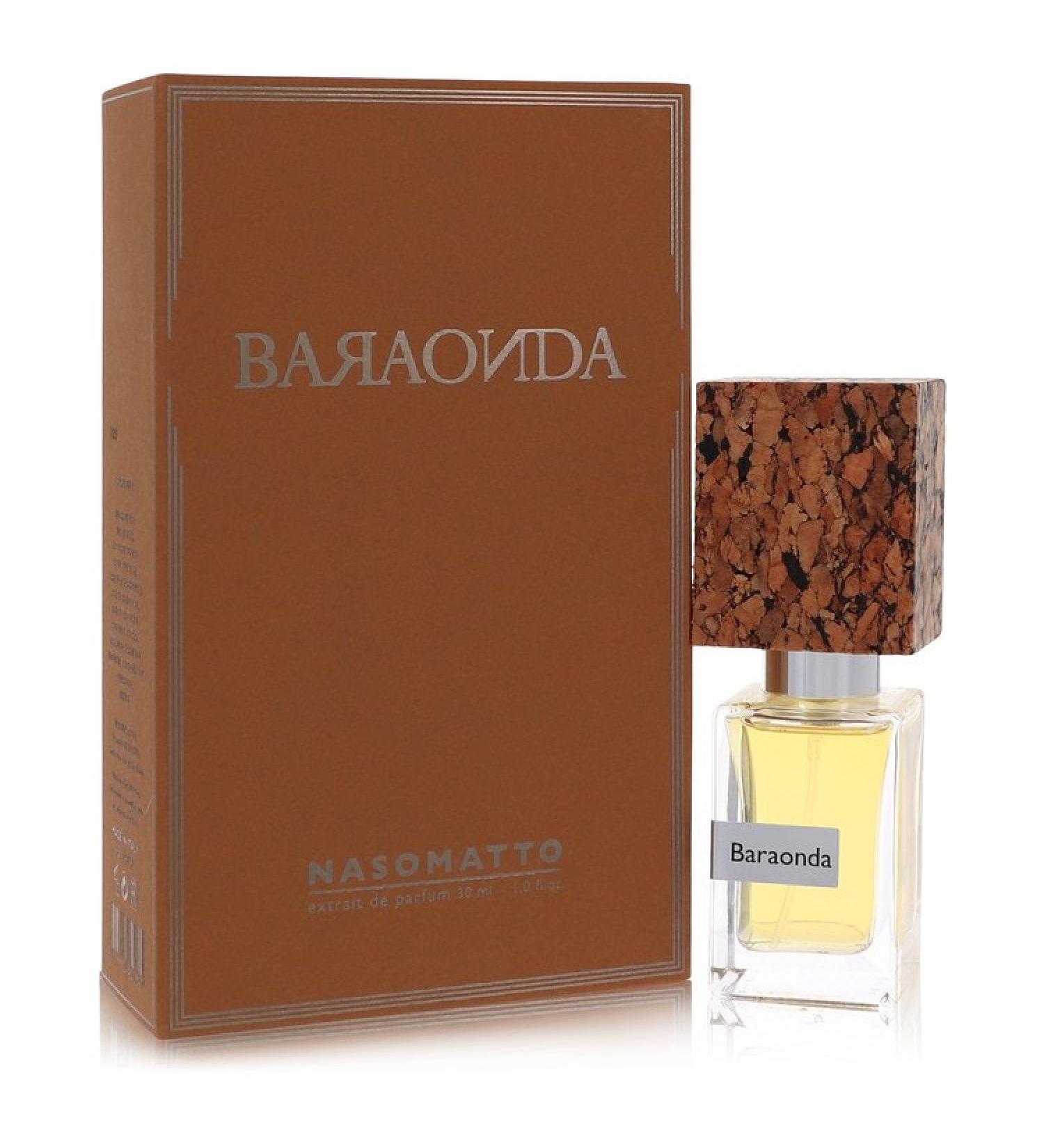 Nasomatto Baraonda by Nasomatto Extrait de parfum (Pure Perfume) 1 oz for Women
