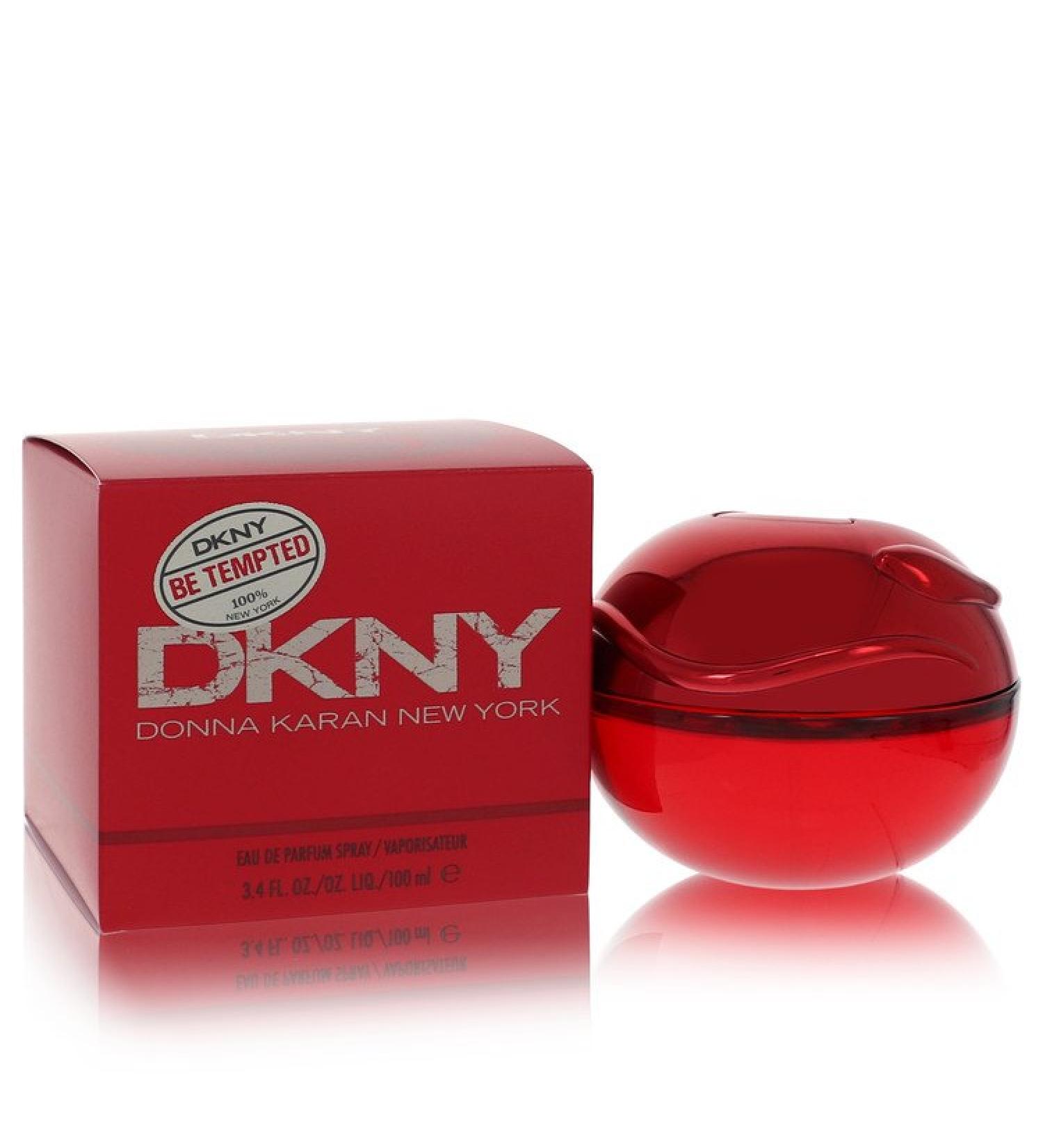 Be Tempted by Donna Karan Eau De Parfum Spray 3.4 oz for Women